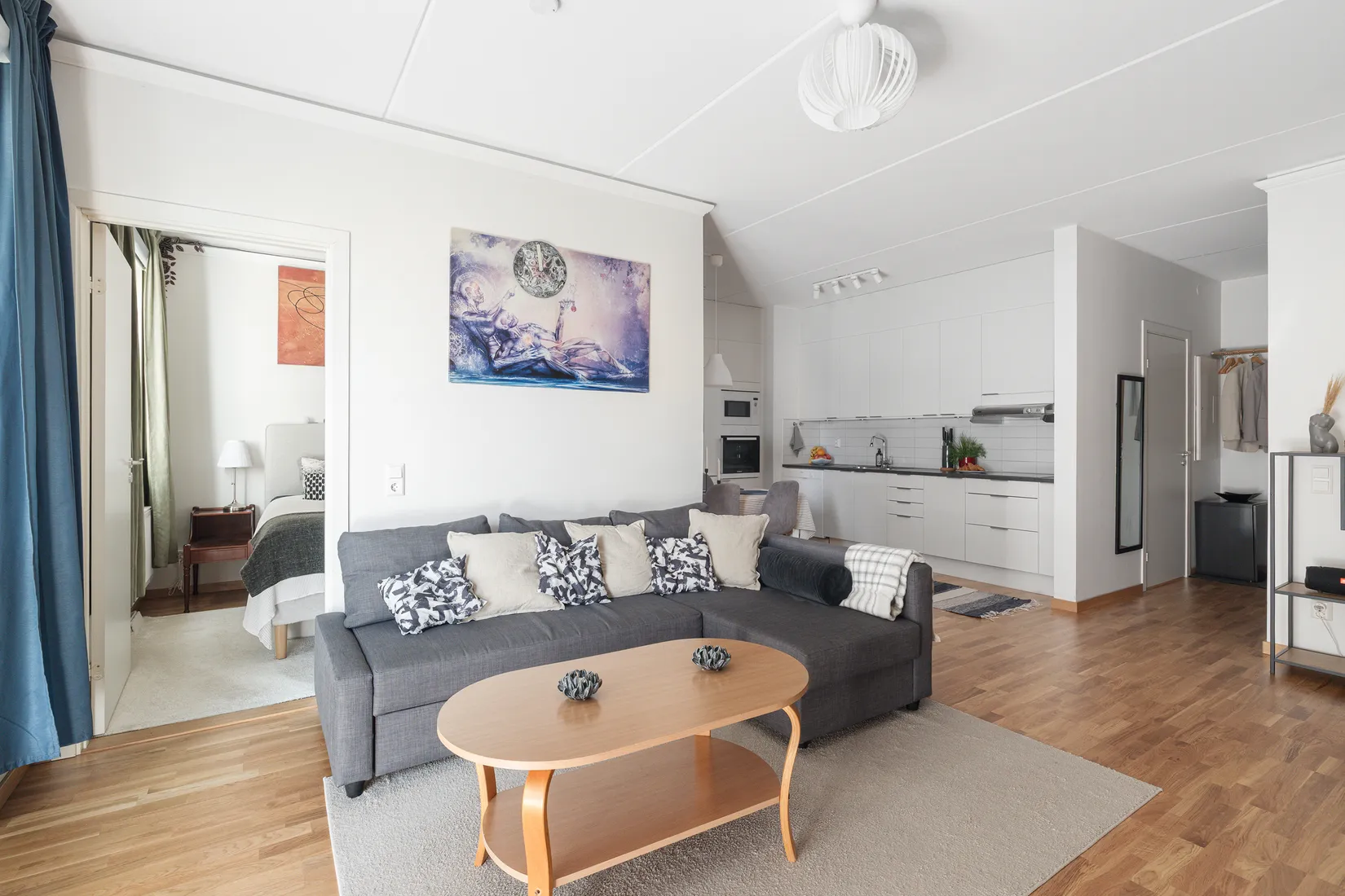 Bostadsrätt, Tellusgatan 3, Kungsängen, Jönköping