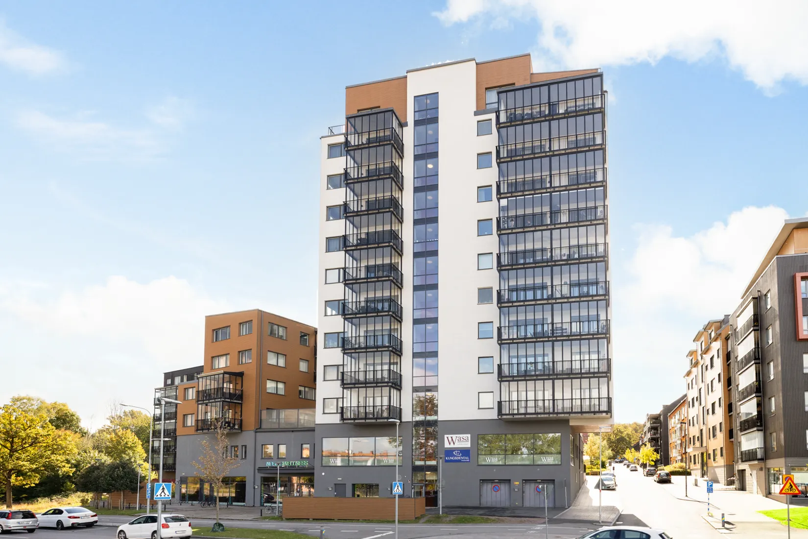 Bostadsrätt, Tellusgatan 3, Kungsängen, Jönköping