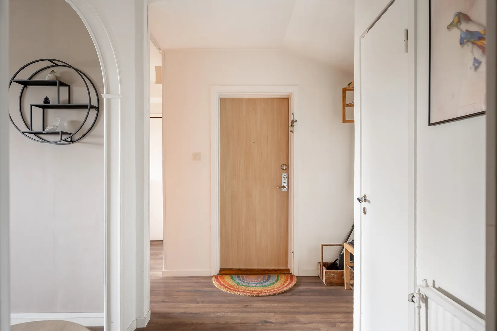 Bostadsrätt, Riksbyggevägen 2A, Skultorp, Skövde