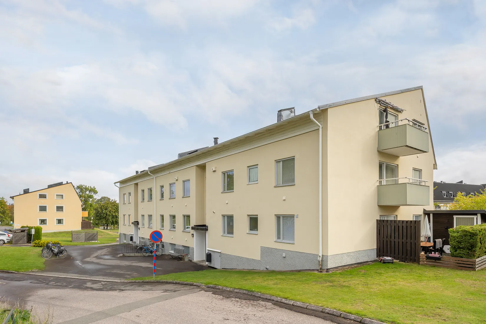 Bostadsrätt, Riksbyggevägen 2A, Skultorp, Skövde