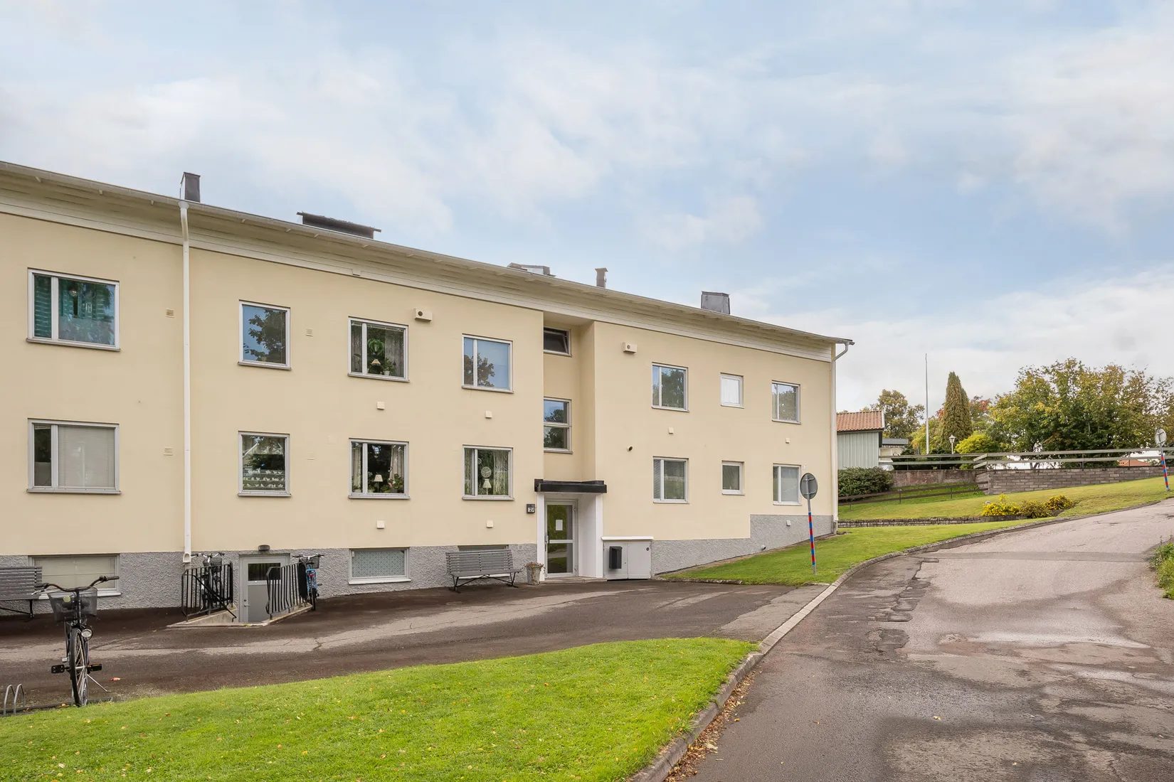 Bostadsrätt, Riksbyggevägen 2A, Skultorp, Skövde
