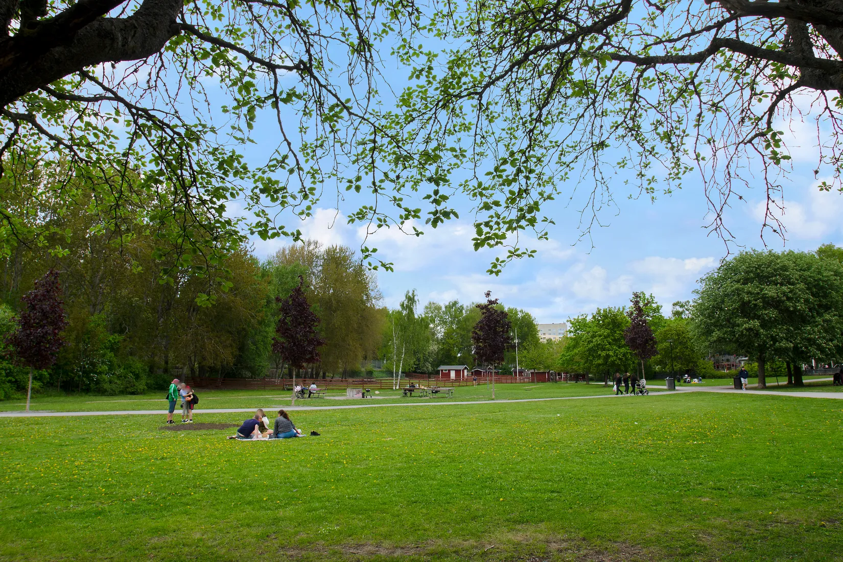 Bostadsrätt, Harpsundsvägen 84A, Högdalen, Stockholm