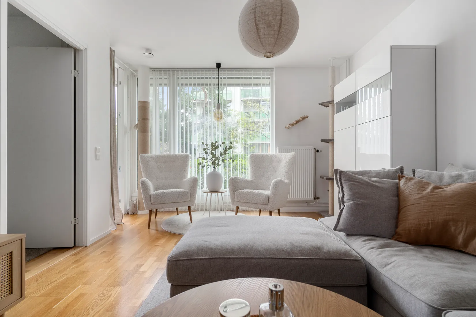 Bostadsrätt, Harpsundsvägen 84A, Högdalen, Stockholm