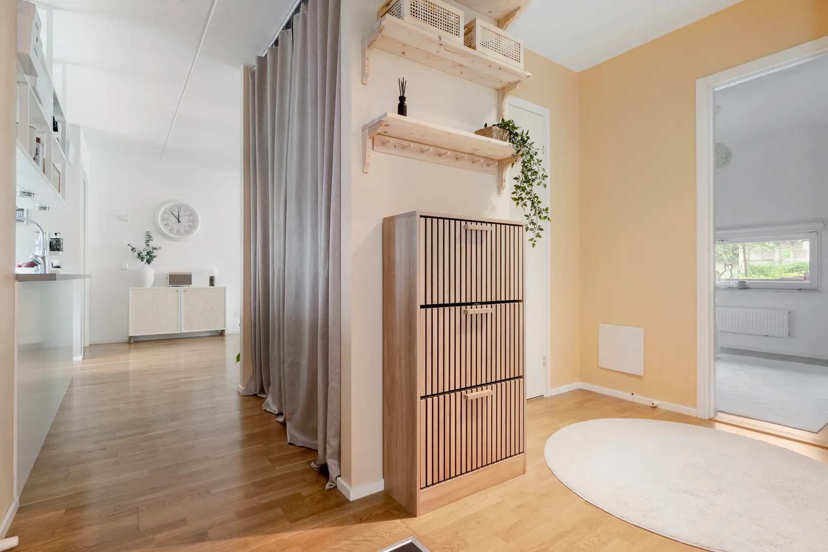 Bostadsrätt, Harpsundsvägen 84A, Högdalen, Stockholm