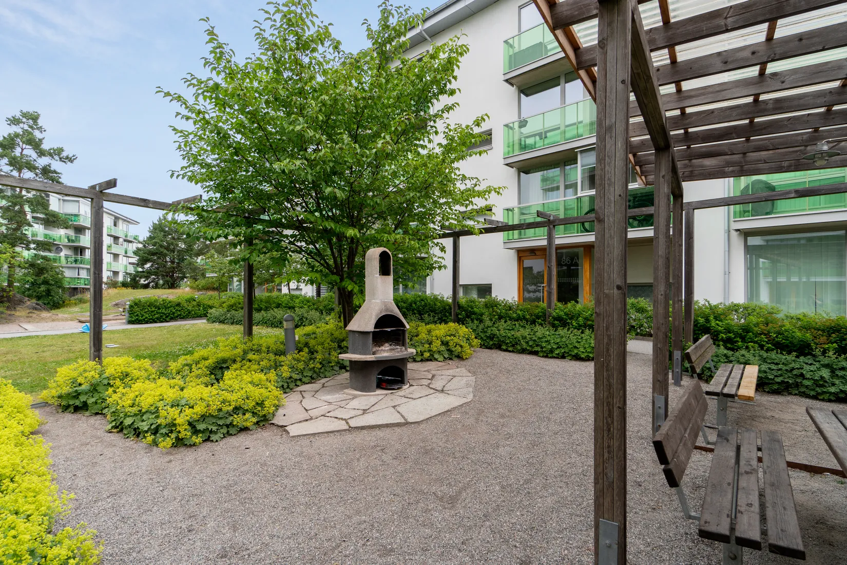 Bostadsrätt, Harpsundsvägen 84A, Högdalen, Stockholm