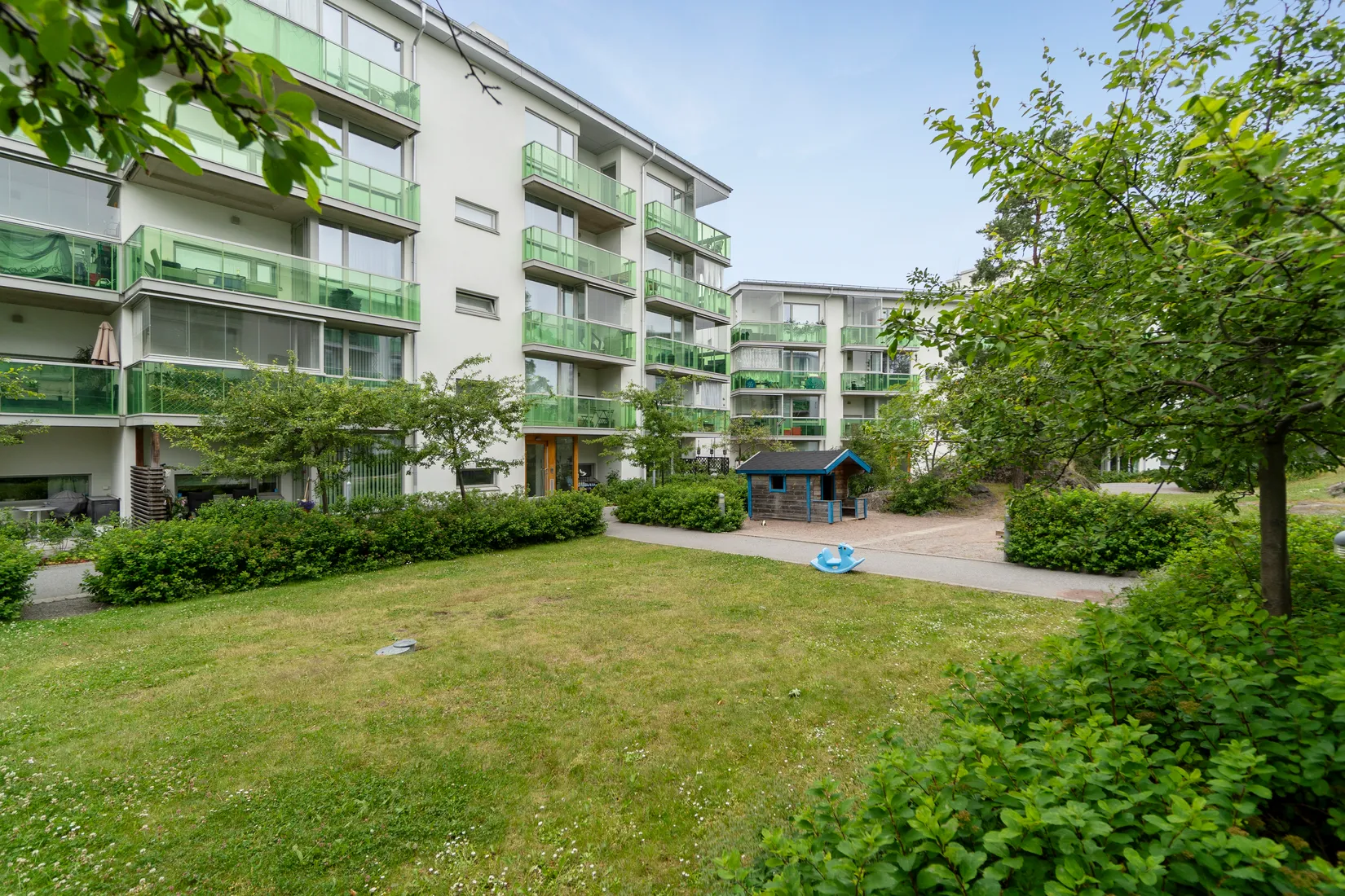 Bostadsrätt, Harpsundsvägen 84A, Högdalen, Stockholm