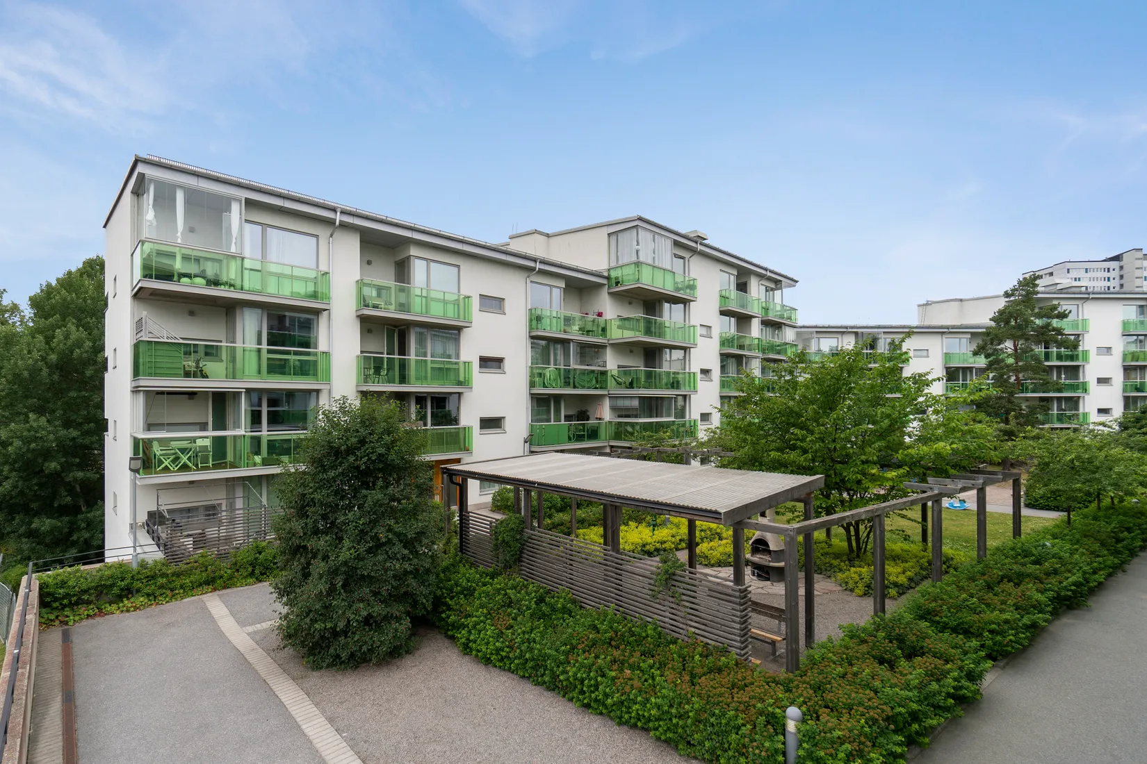 Bostadsrätt, Harpsundsvägen 84A, Högdalen, Stockholm