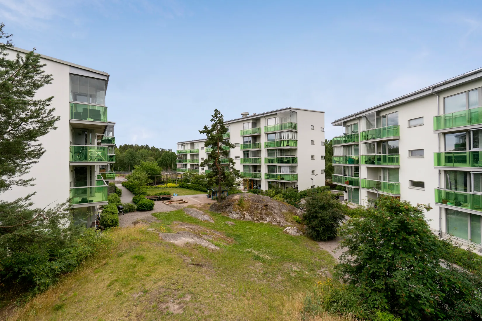 Bostadsrätt, Harpsundsvägen 84A, Högdalen, Stockholm