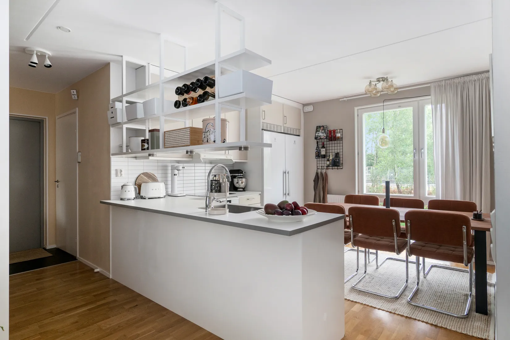 Bostadsrätt, Harpsundsvägen 84A, Högdalen, Stockholm