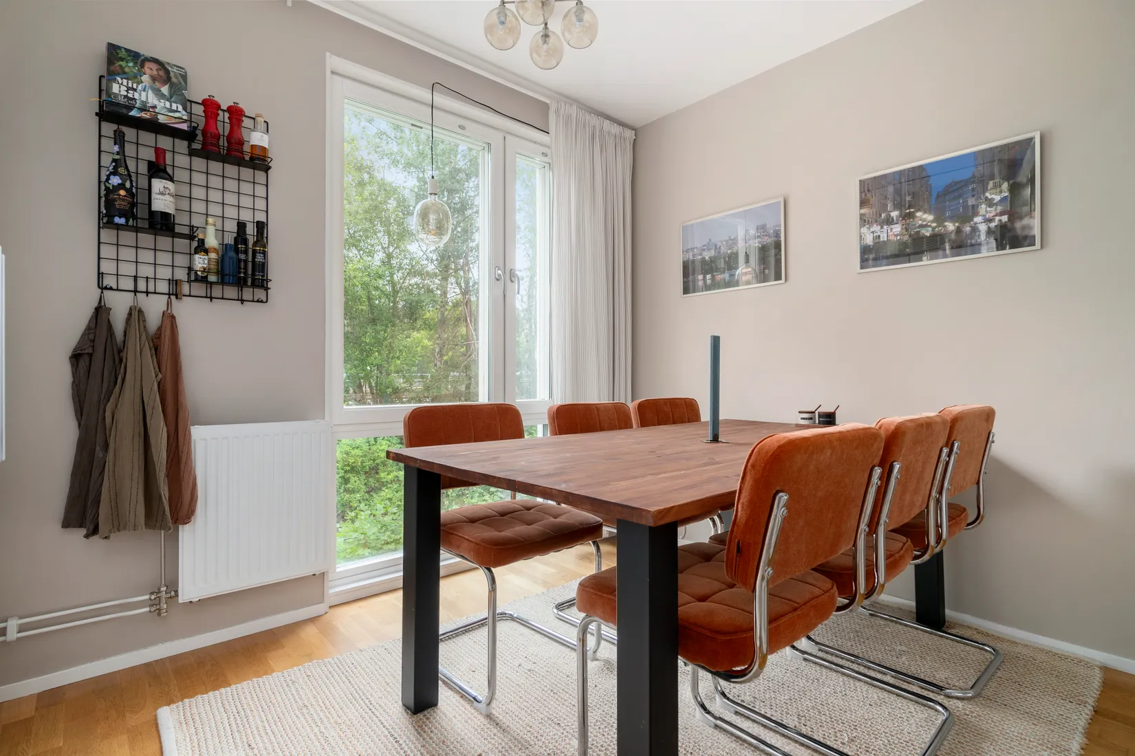 Bostadsrätt, Harpsundsvägen 84A, Högdalen, Stockholm