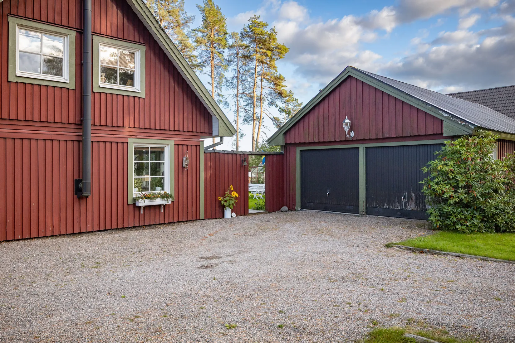 Villa, Kvarnåskroken 15, Trödje, Gävle