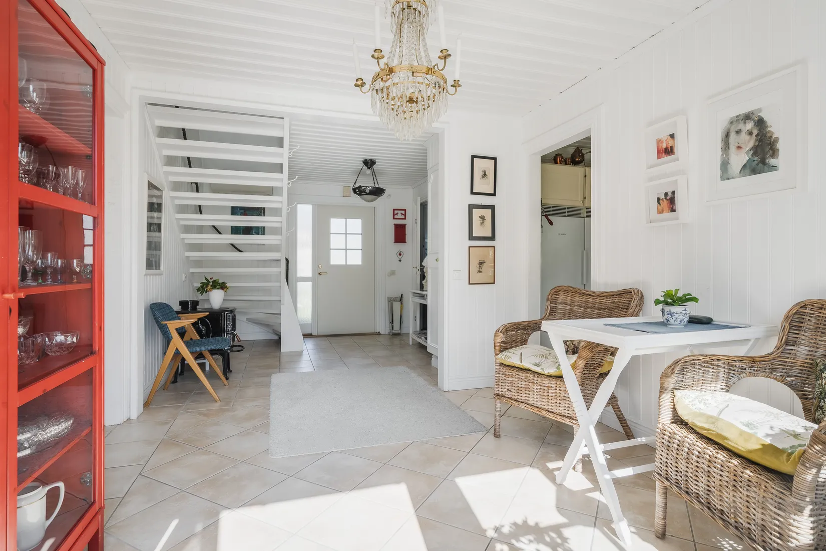 Villa, Kvarnåskroken 15, Trödje, Gävle