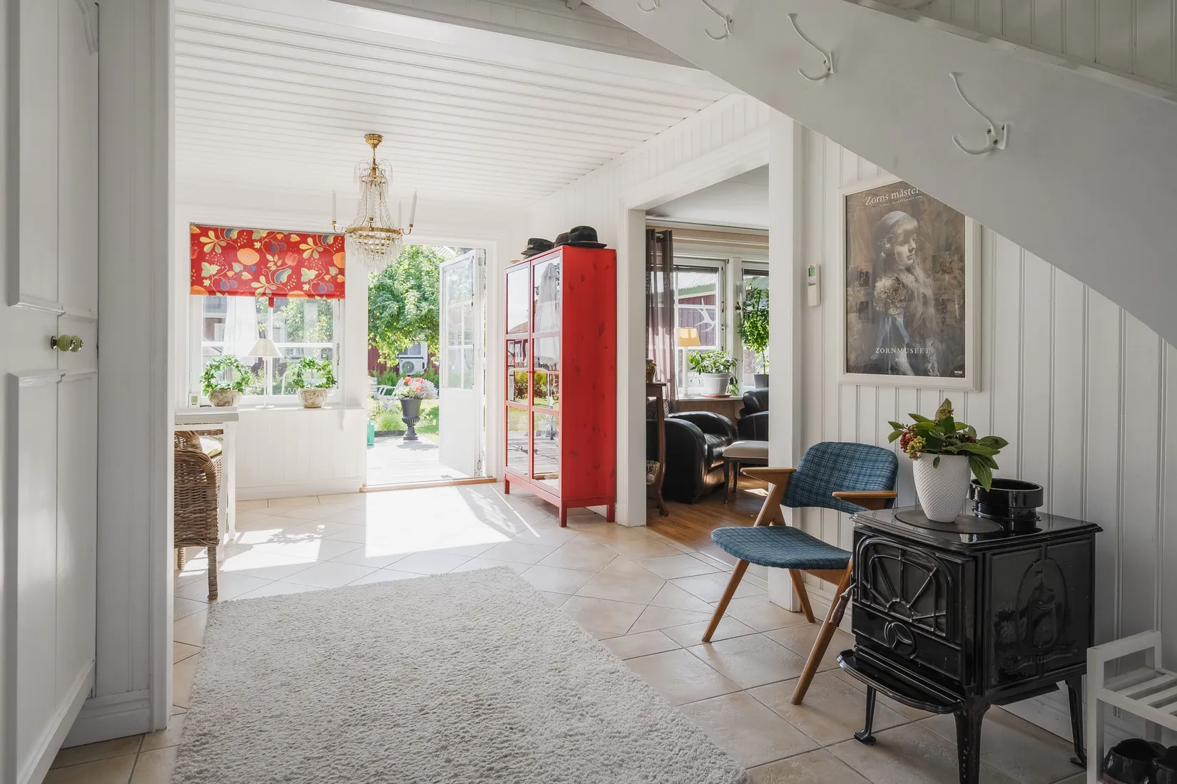 Villa, Kvarnåskroken 15, Trödje, Gävle