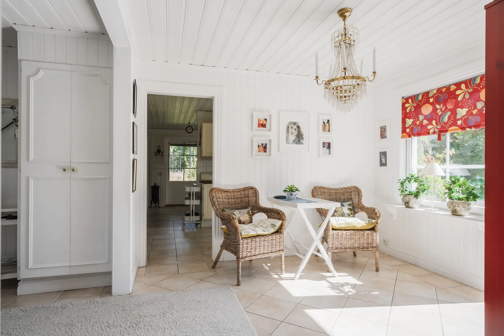 Villa, Kvarnåskroken 15, Trödje, Gävle