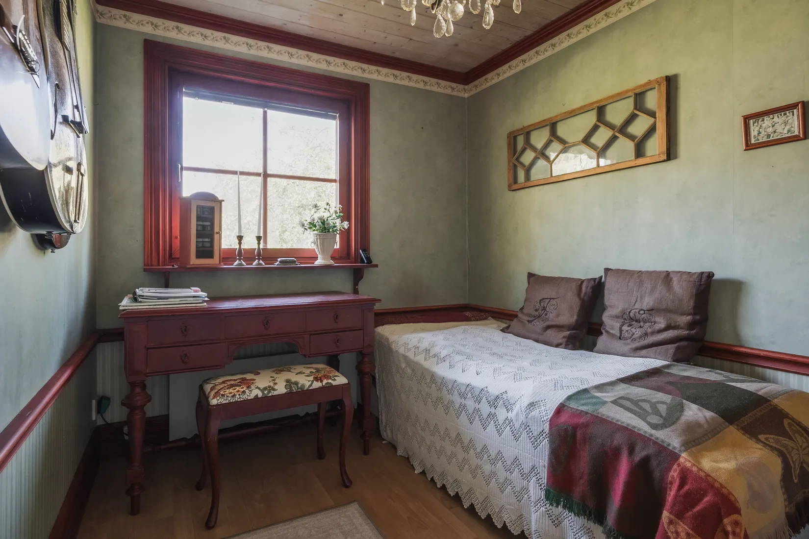 Villa, Kvarnåskroken 15, Trödje, Gävle