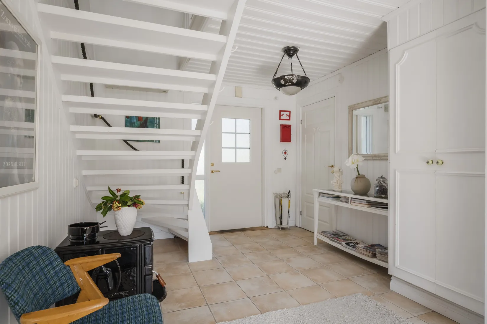 Villa, Kvarnåskroken 15, Trödje, Gävle