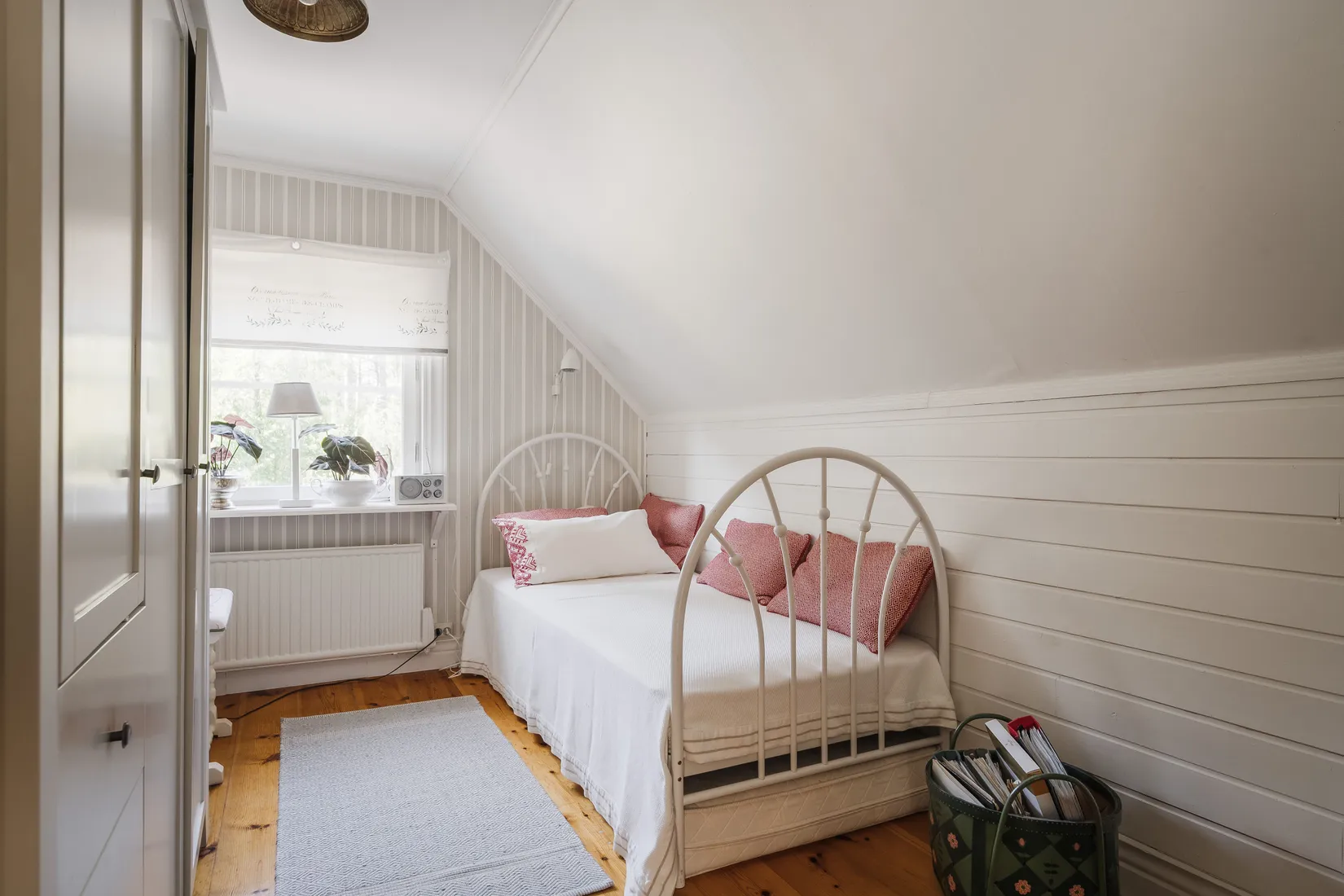 Villa, Kvarnåskroken 15, Trödje, Gävle