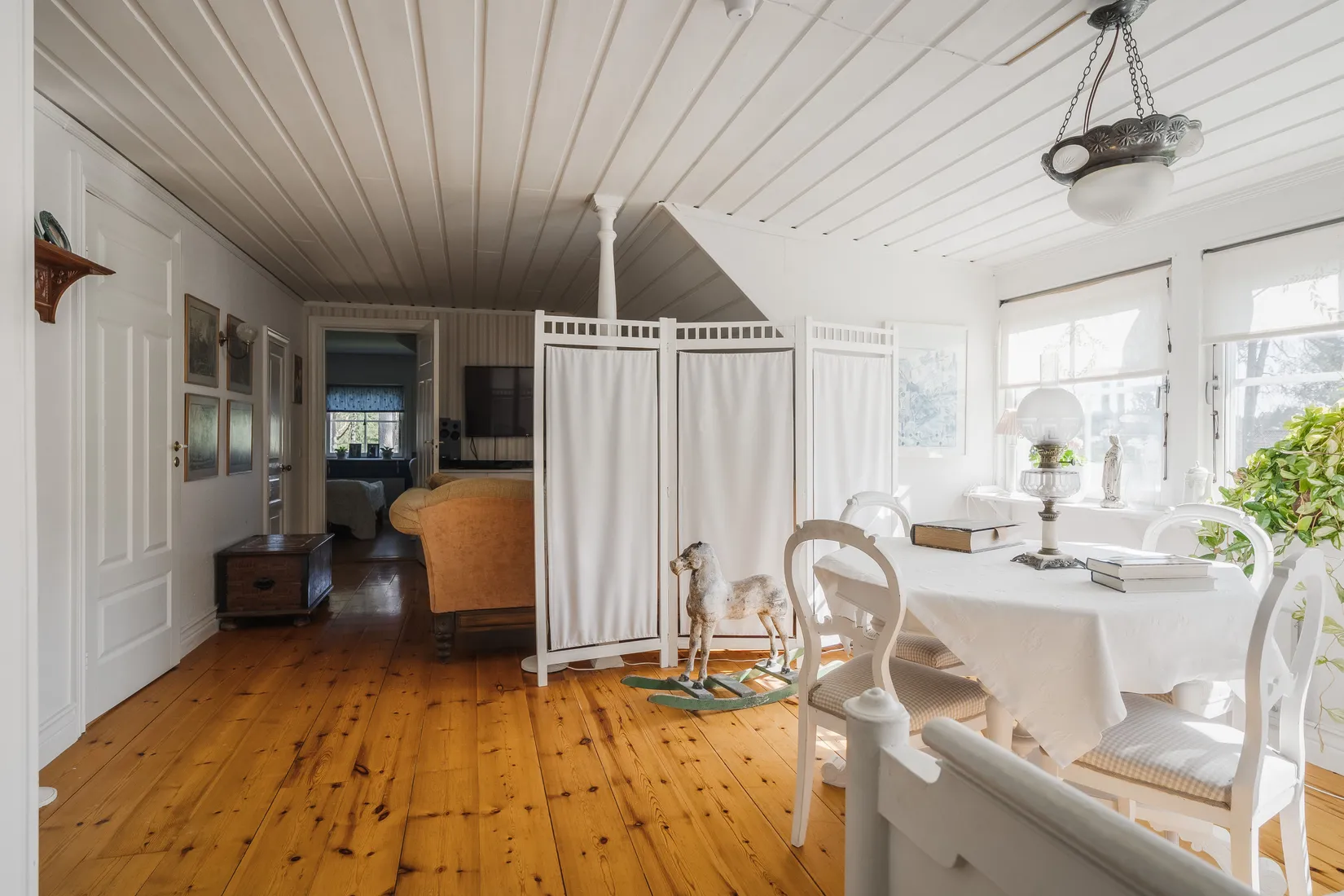 Villa, Kvarnåskroken 15, Trödje, Gävle