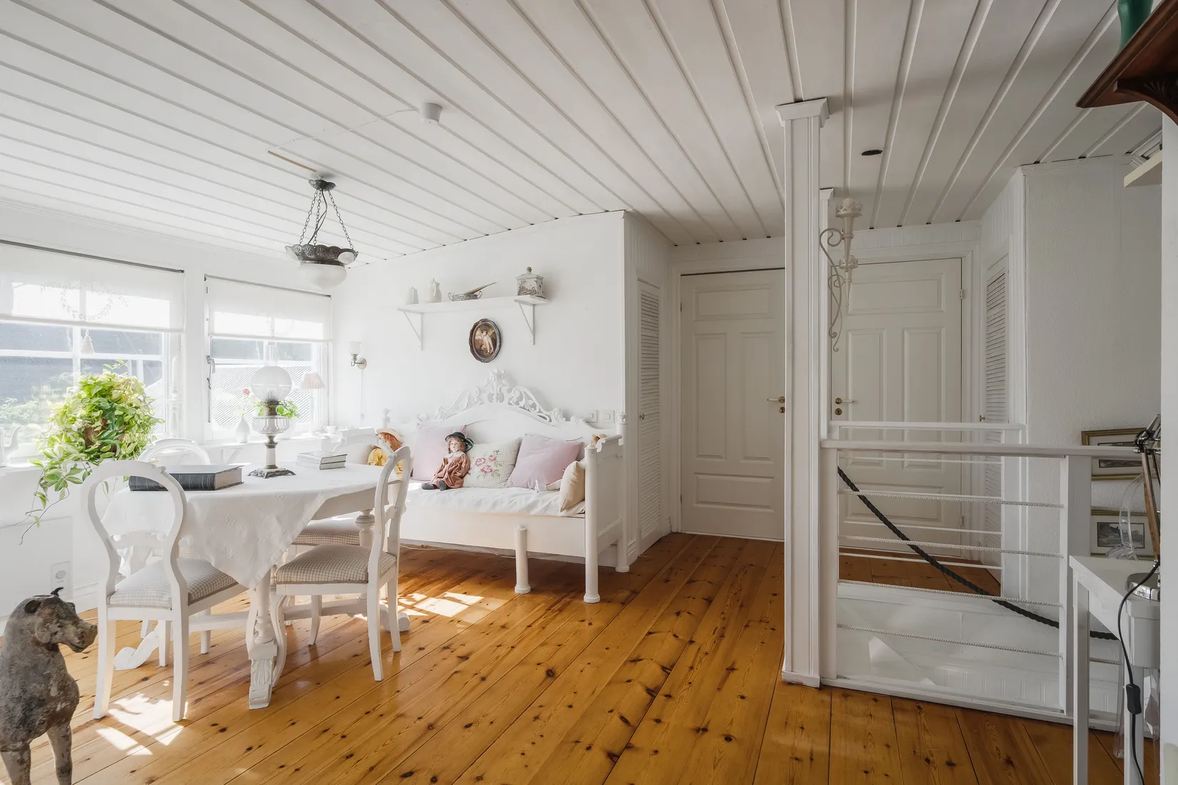 Villa, Kvarnåskroken 15, Trödje, Gävle