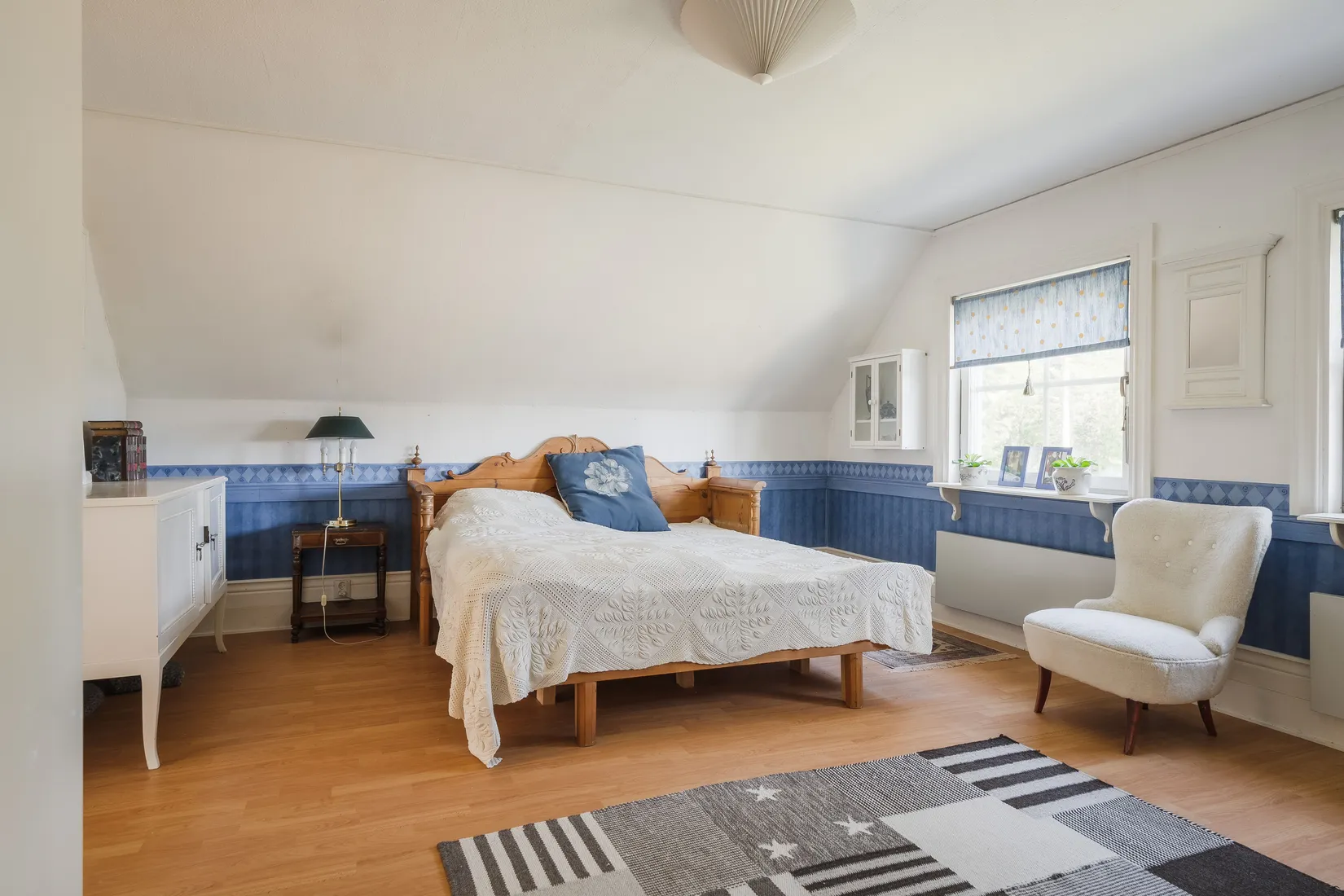 Villa, Kvarnåskroken 15, Trödje, Gävle