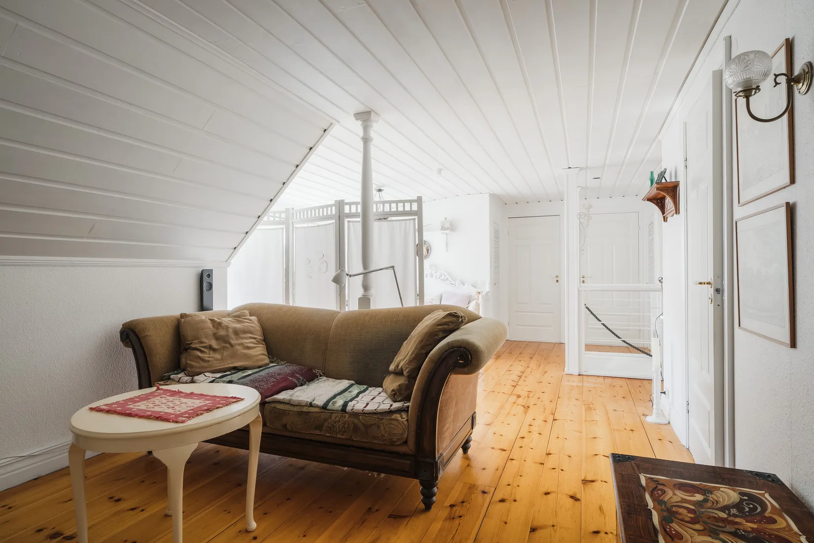 Villa, Kvarnåskroken 15, Trödje, Gävle