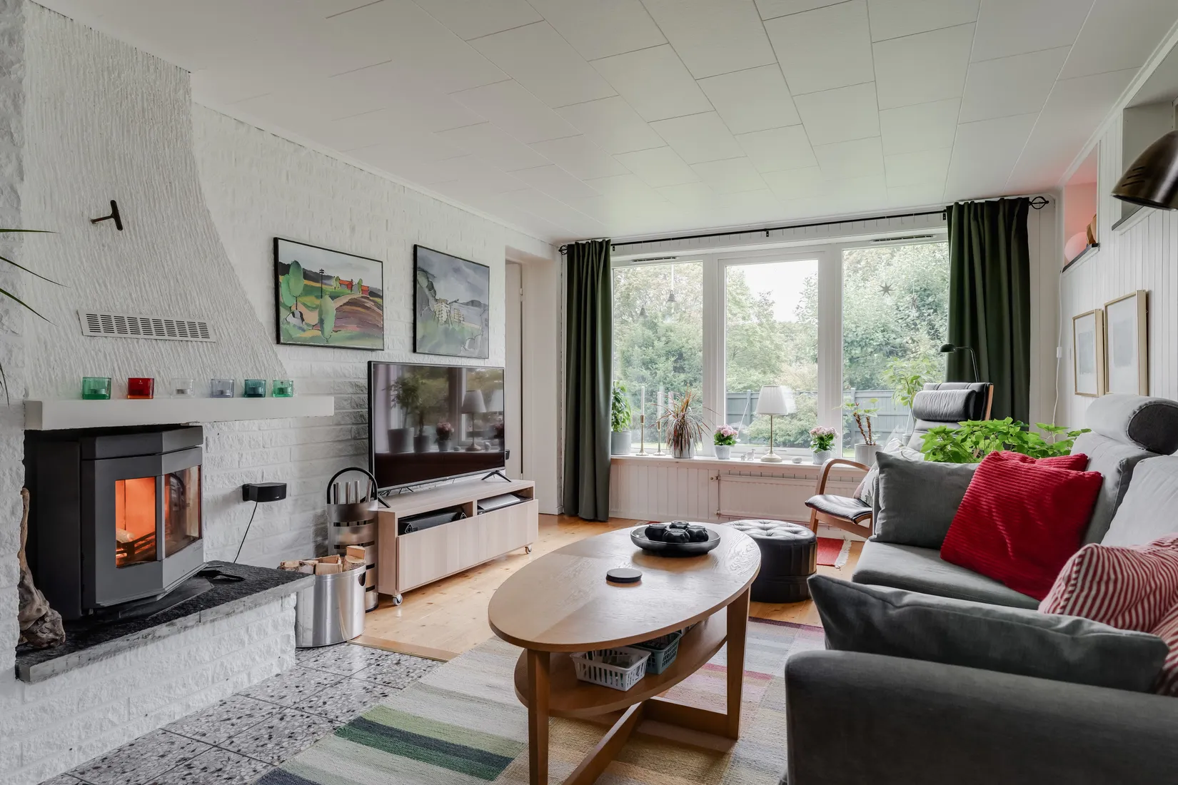 Villa, Svängrumsgatan 35, Boda, Borås