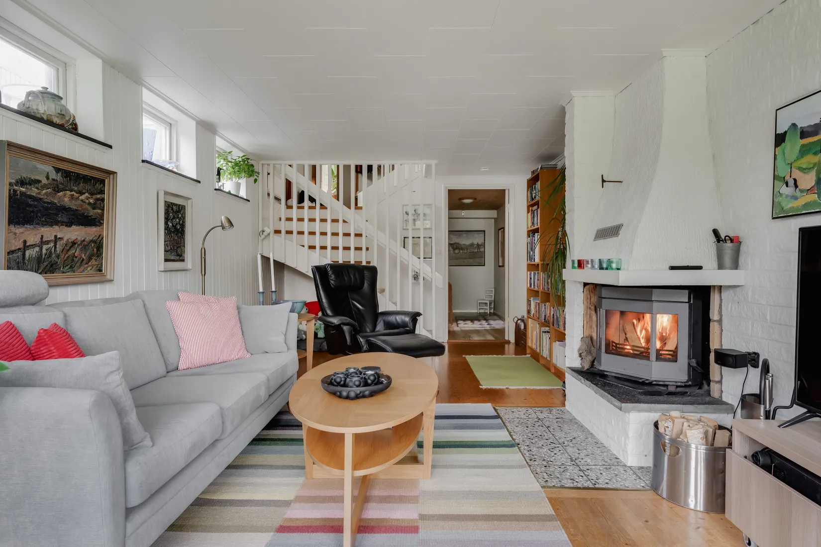 Villa, Svängrumsgatan 35, Boda, Borås