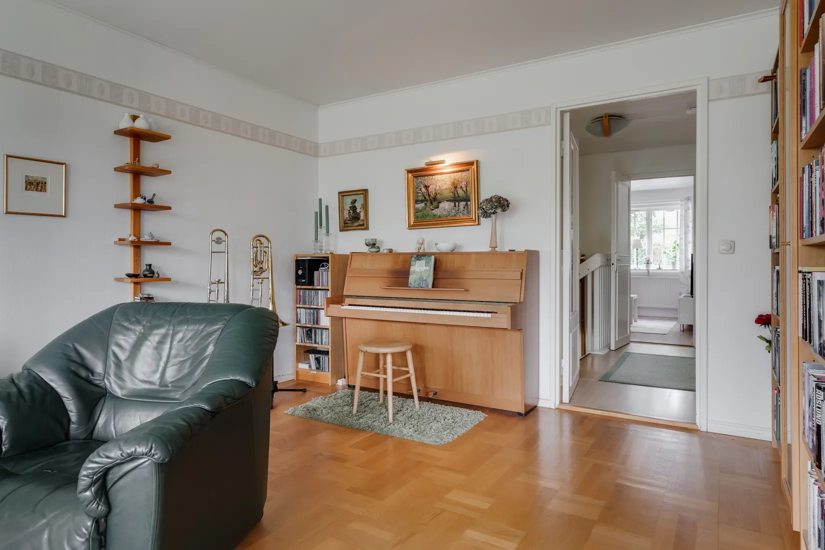 Villa, Svängrumsgatan 35, Boda, Borås