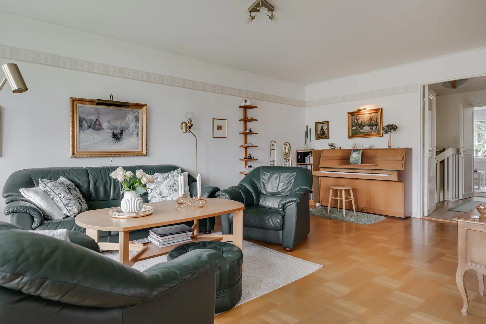 Villa, Svängrumsgatan 35, Boda, Borås