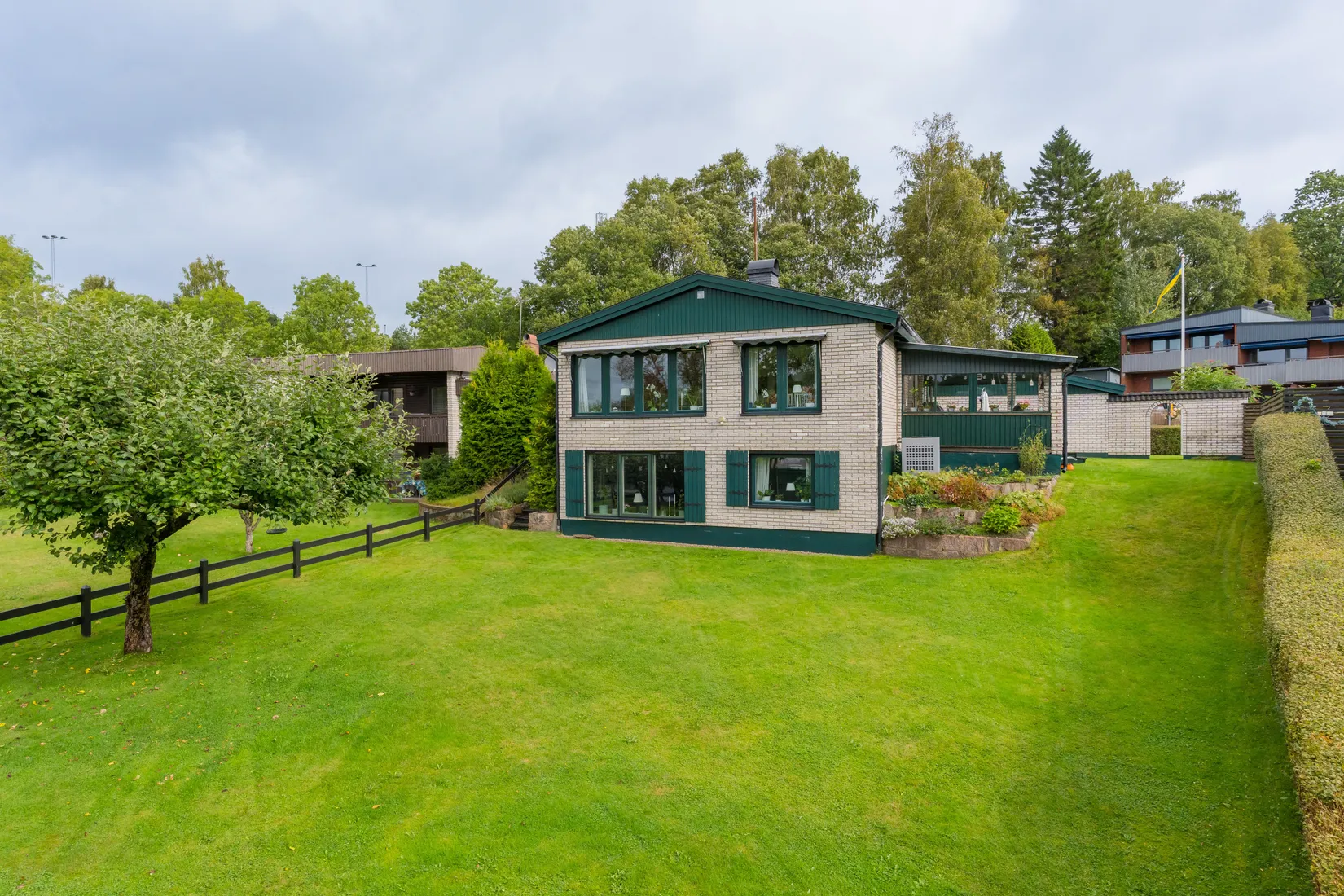 Villa, Svängrumsgatan 35, Boda, Borås