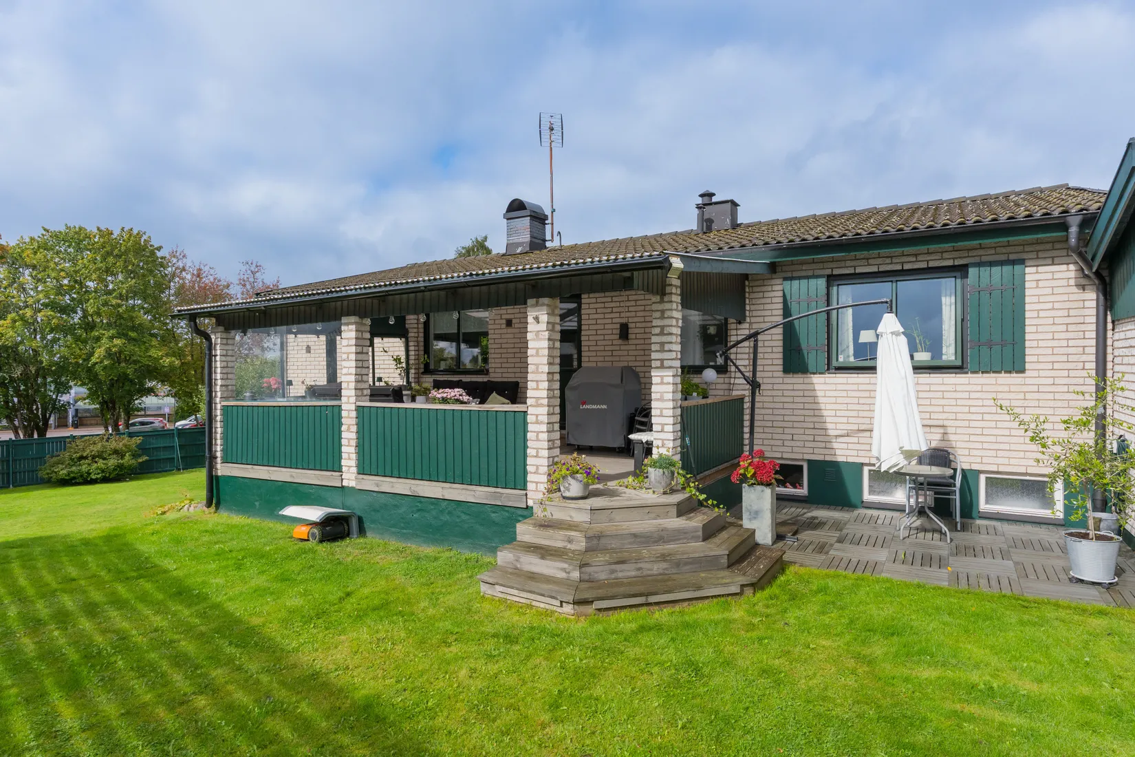 Villa, Svängrumsgatan 35, Boda, Borås