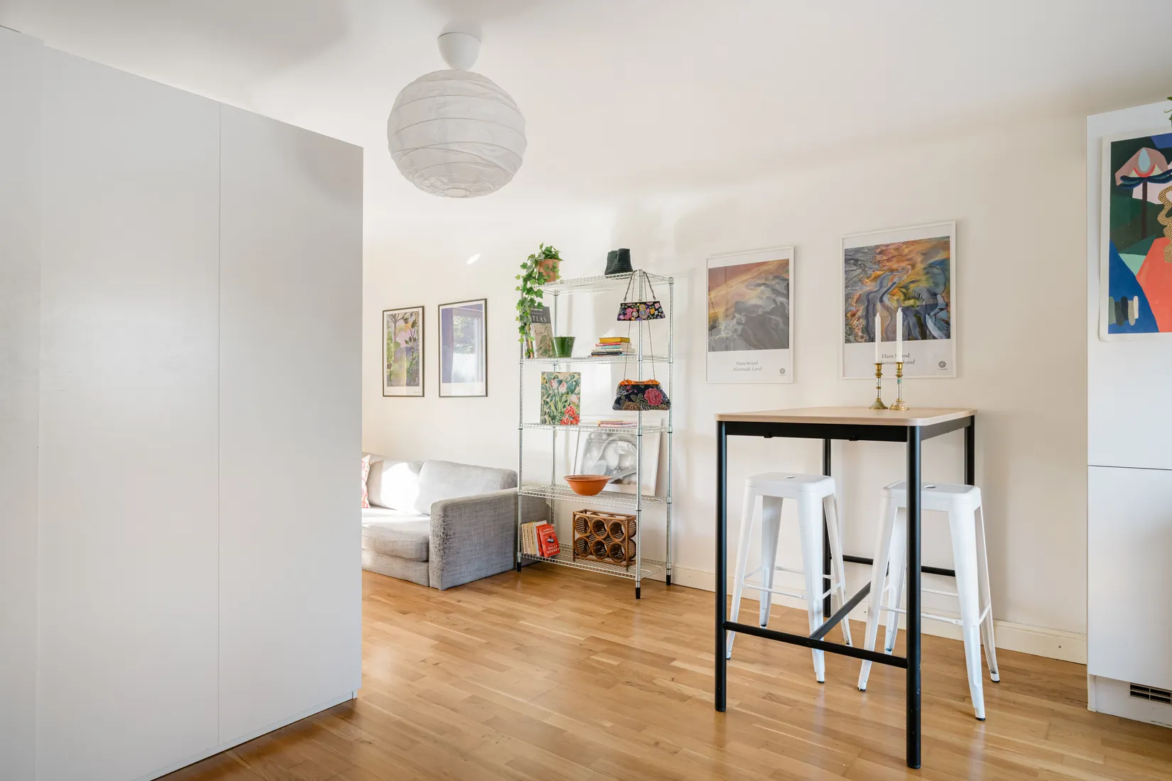 Bostadsrätt, Thunbergsgatan 14, Hammarbyhöjden, Johanneshov, Stockholm