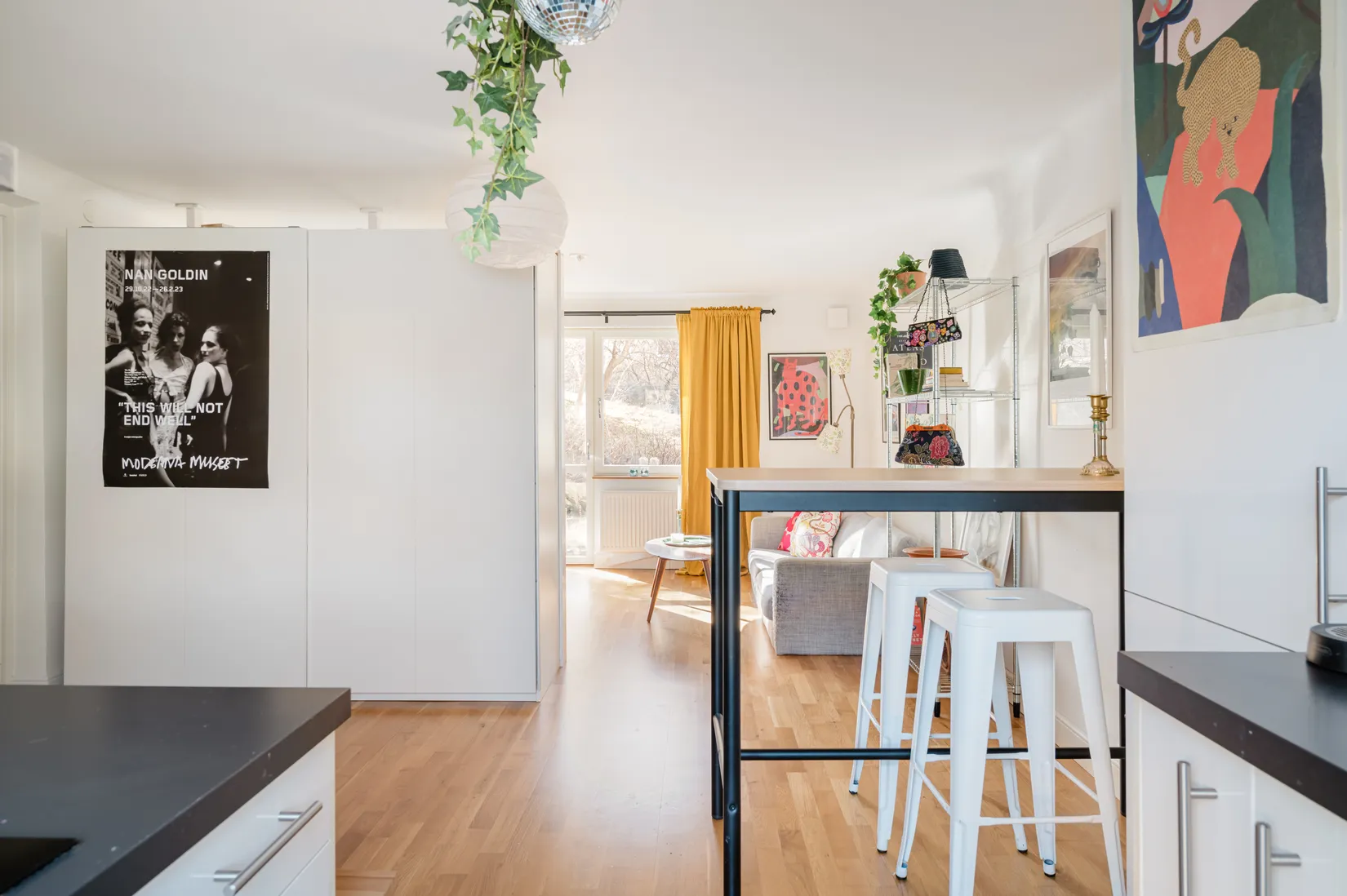 Bostadsrätt, Thunbergsgatan 14, Hammarbyhöjden, Johanneshov, Stockholm