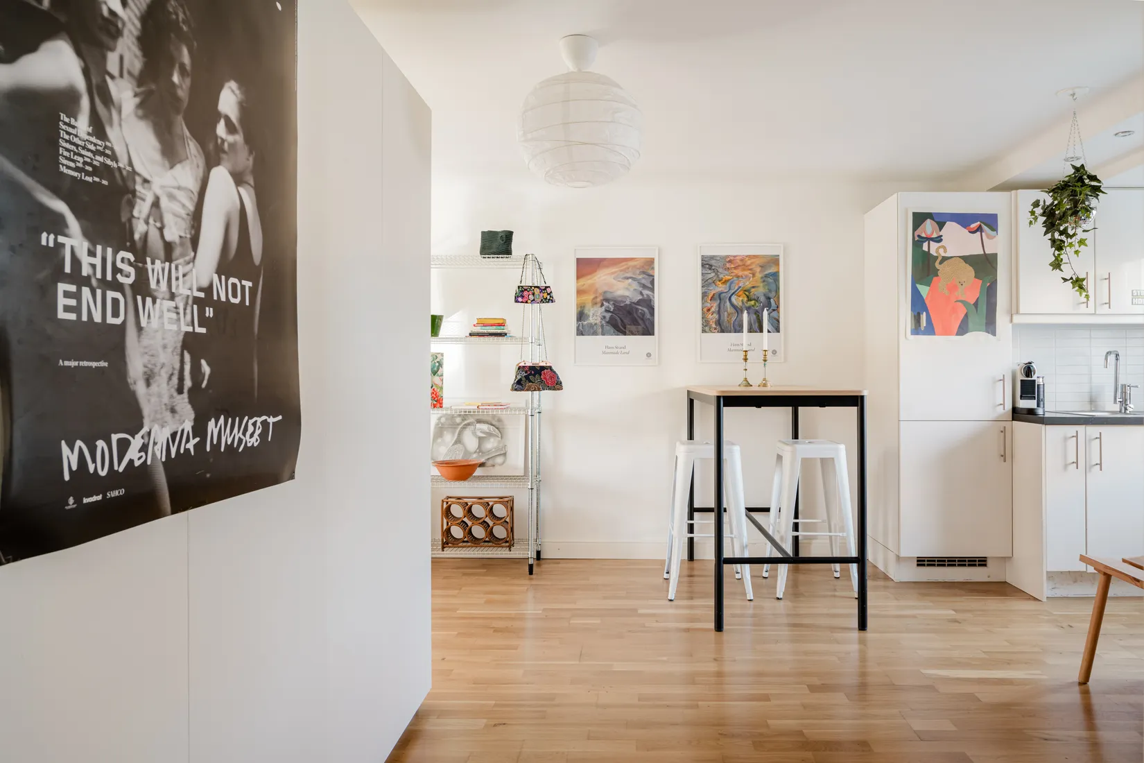 Bostadsrätt, Thunbergsgatan 14, Hammarbyhöjden, Johanneshov, Stockholm