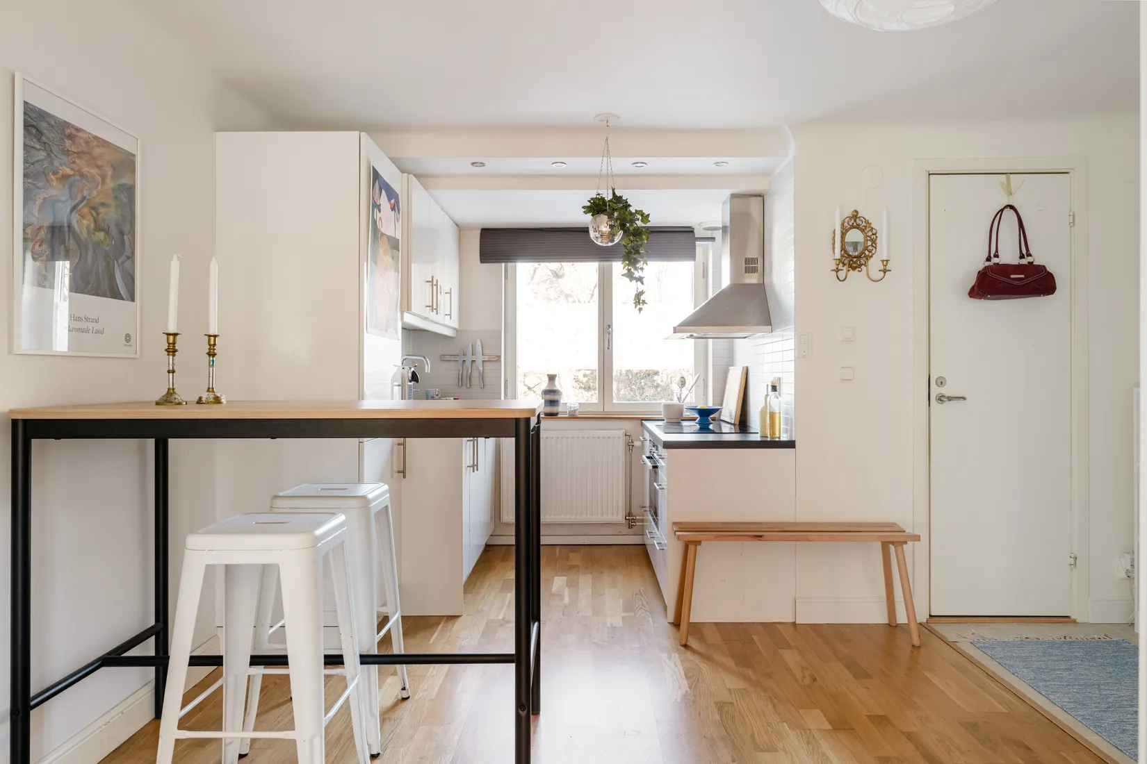 Bostadsrätt, Thunbergsgatan 14, Hammarbyhöjden, Johanneshov, Stockholm