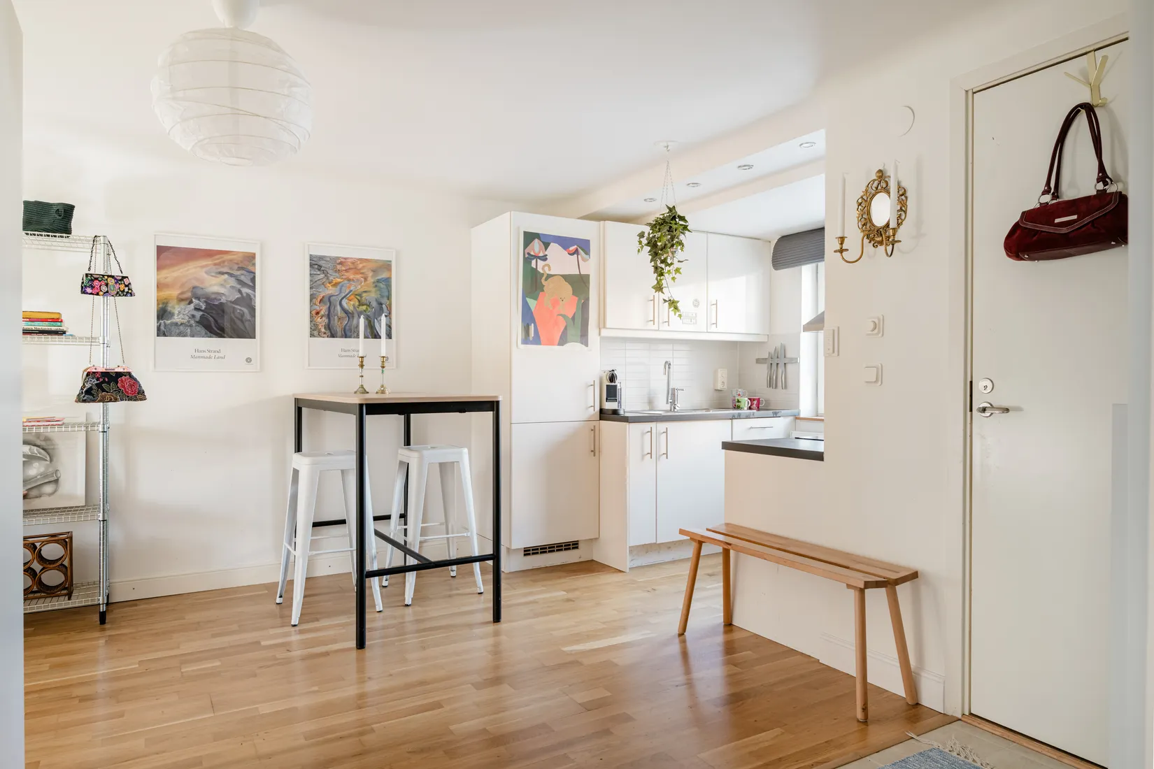 Bostadsrätt, Thunbergsgatan 14, Hammarbyhöjden, Johanneshov, Stockholm
