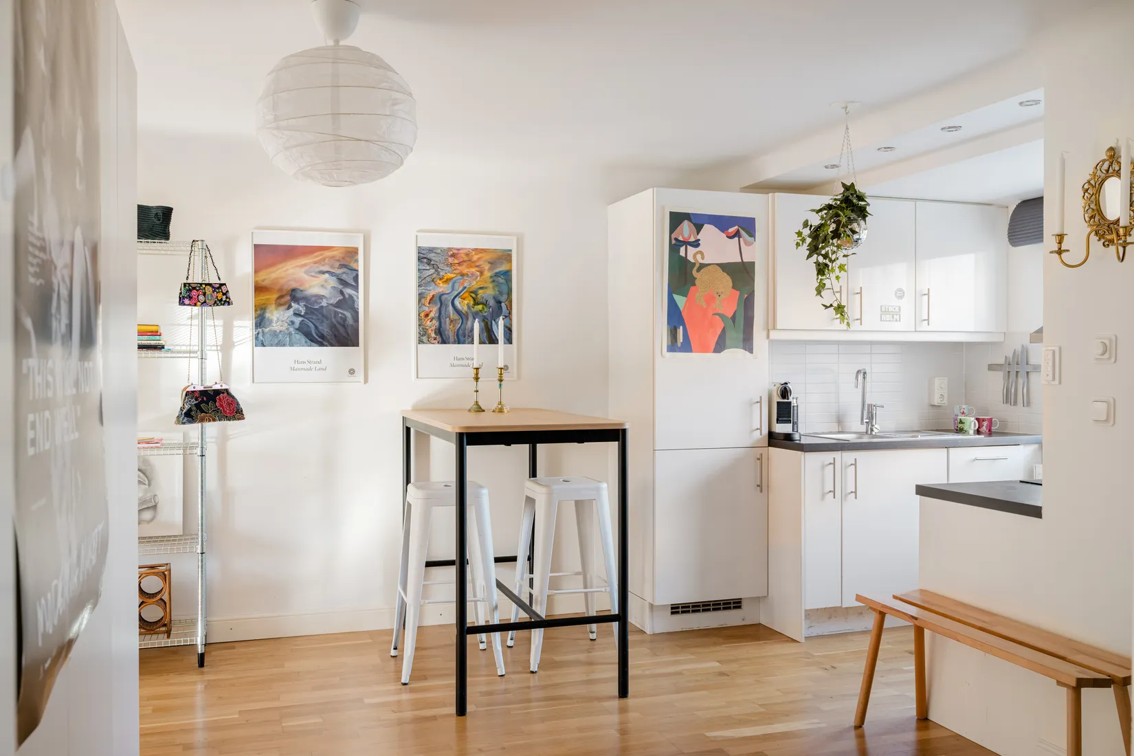 Bostadsrätt, Thunbergsgatan 14, Hammarbyhöjden, Johanneshov, Stockholm