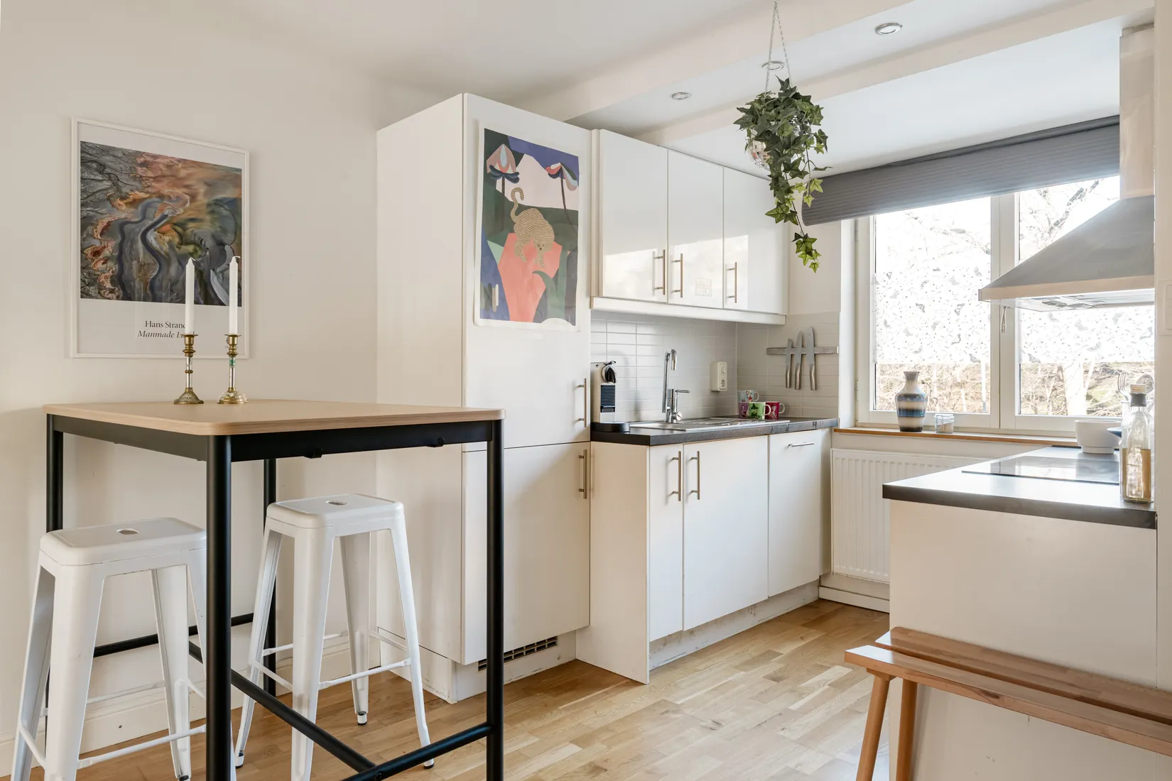 Bostadsrätt, Thunbergsgatan 14, Hammarbyhöjden, Johanneshov, Stockholm