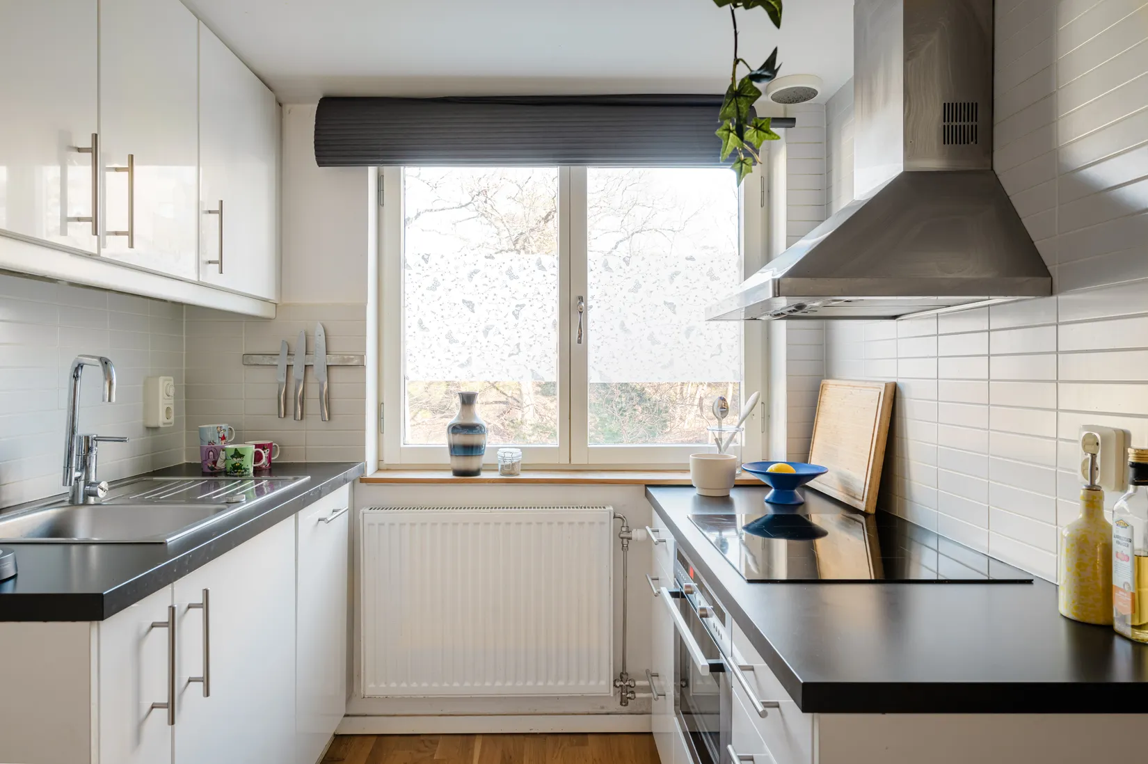 Bostadsrätt, Thunbergsgatan 14, Hammarbyhöjden, Johanneshov, Stockholm