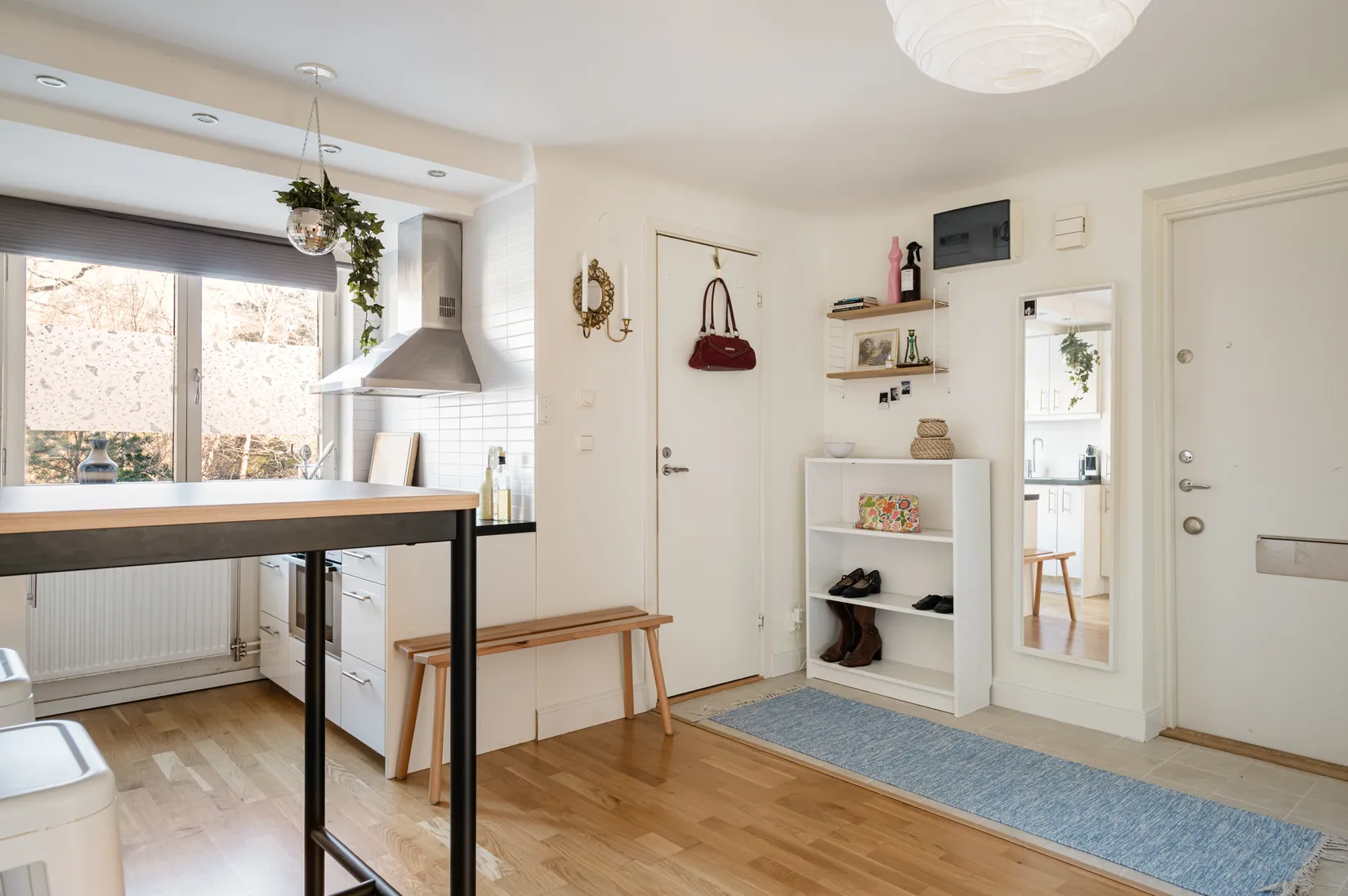 Bostadsrätt, Thunbergsgatan 14, Hammarbyhöjden, Johanneshov, Stockholm
