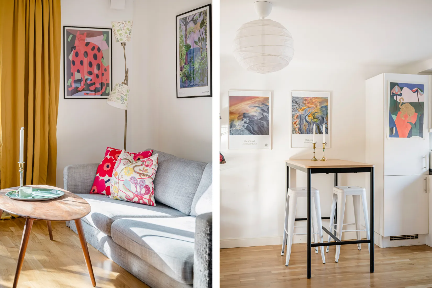 Bostadsrätt, Thunbergsgatan 14, Hammarbyhöjden, Johanneshov, Stockholm