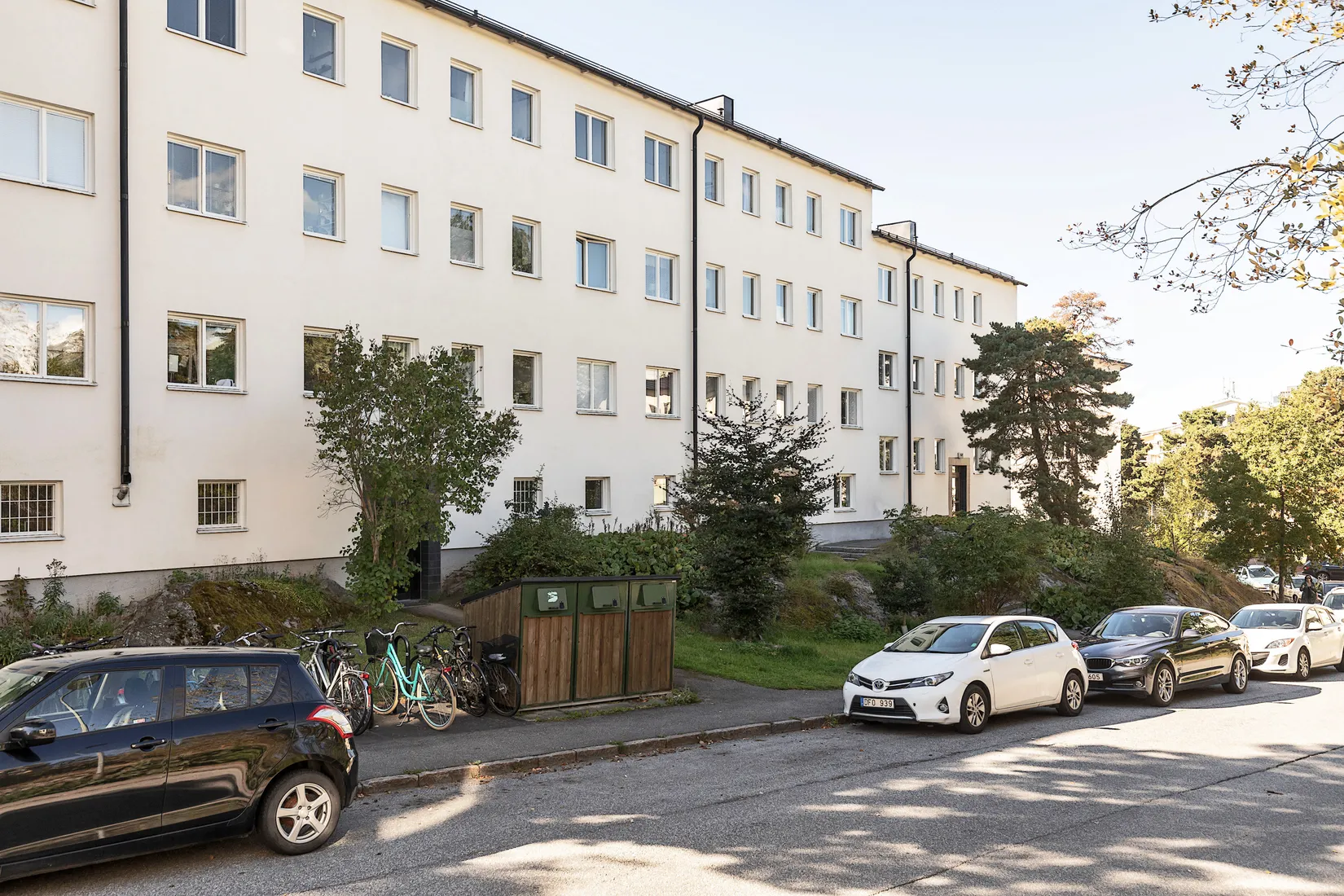 Bostadsrätt, Thunbergsgatan 14, Hammarbyhöjden, Johanneshov, Stockholm