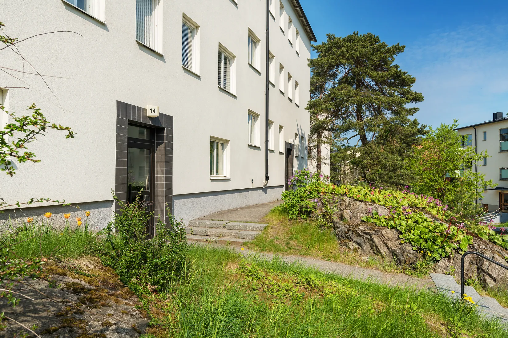 Bostadsrätt, Thunbergsgatan 14, Hammarbyhöjden, Johanneshov, Stockholm