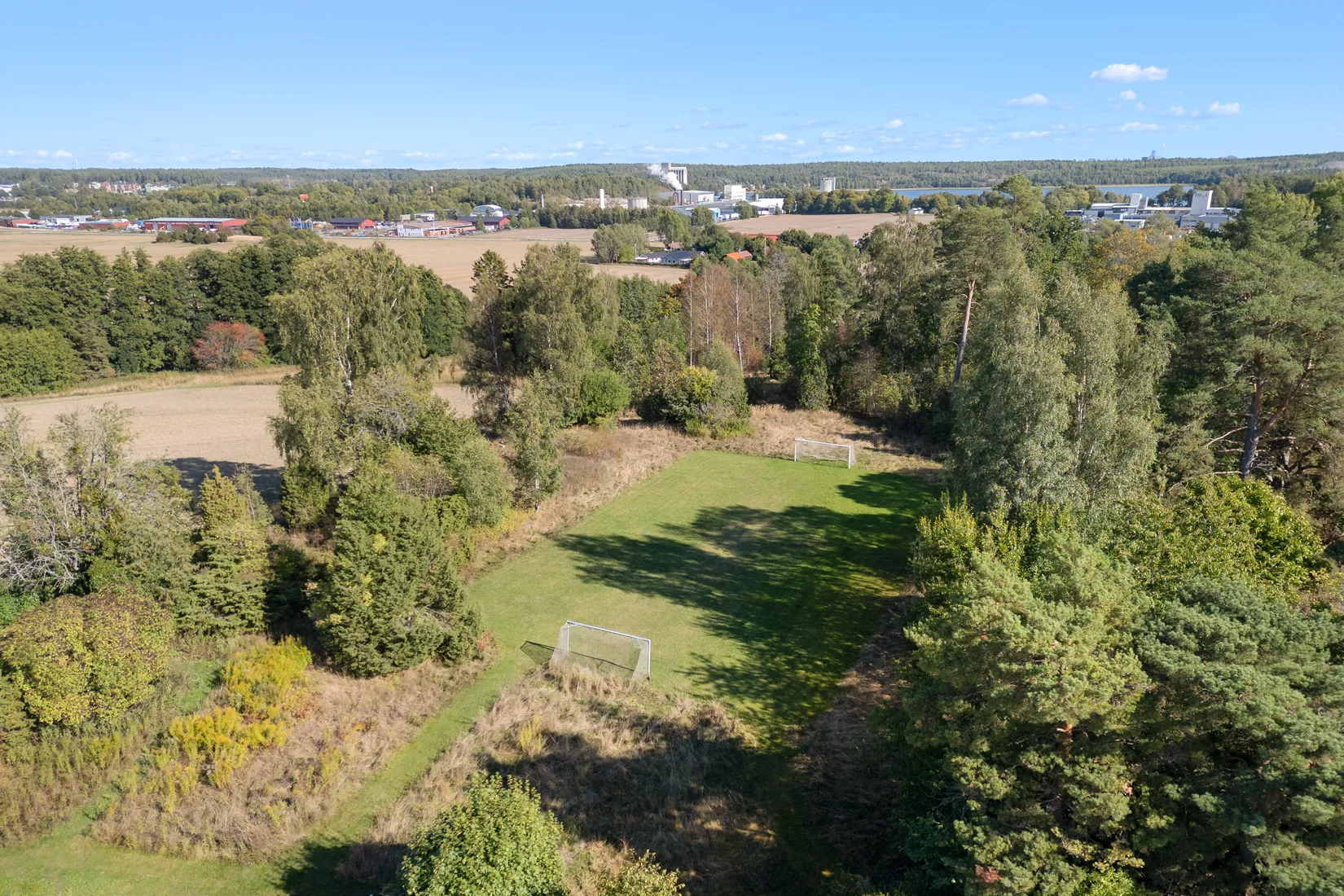 Radhus, Furuhällsvägen 24, Bålsta Furuhäll, Håbo