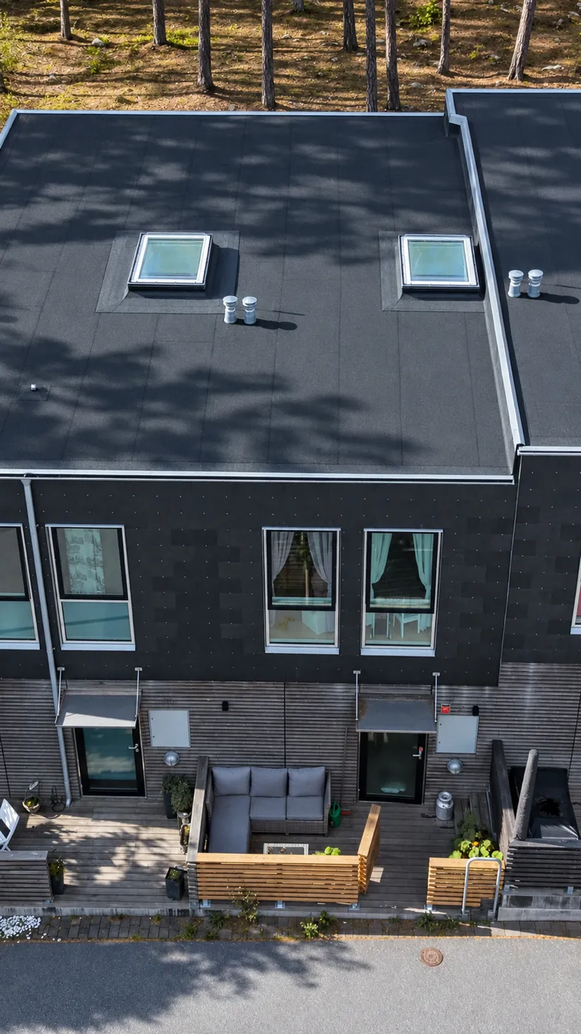 Radhus, Stäkshöjden 78, Stäkshöjden, Järfälla