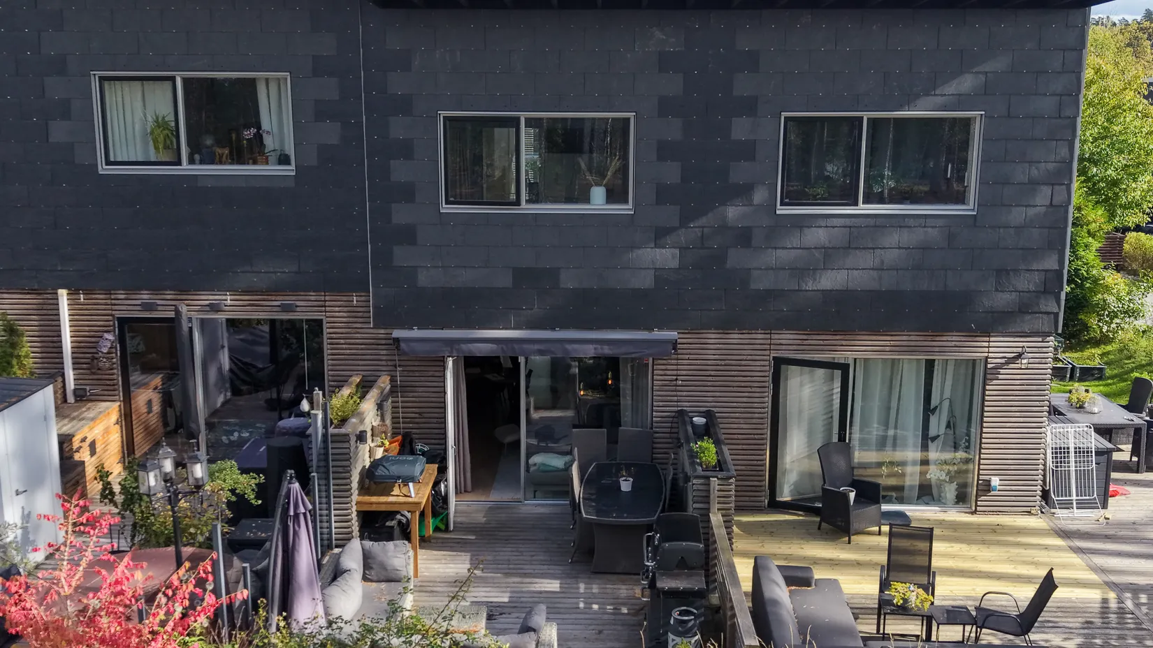 Radhus, Stäkshöjden 78, Stäkshöjden, Järfälla