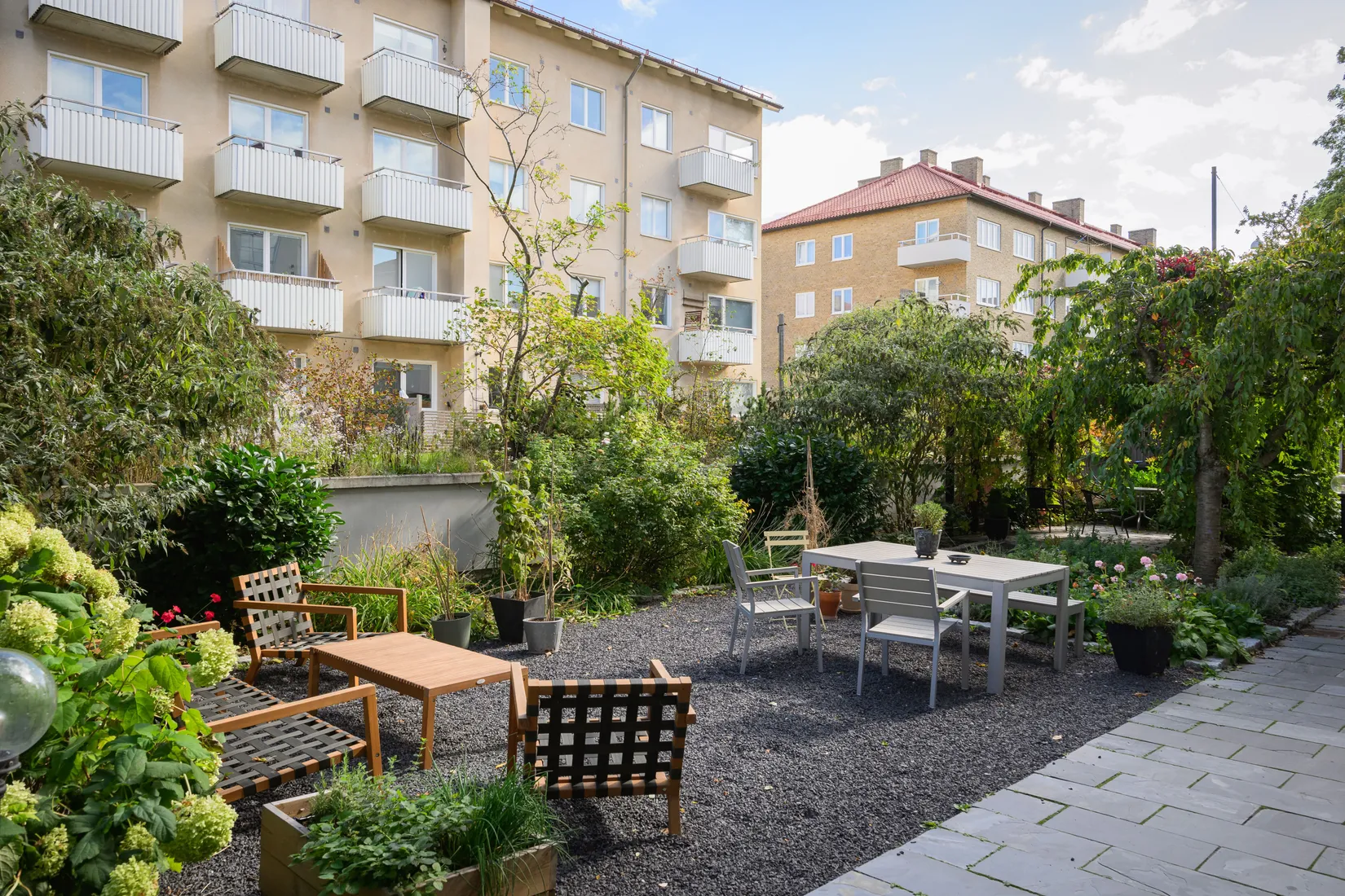 Bostadsrätt, Östra Kristinelundsvägen 12B, Slottsstaden, Malmö
