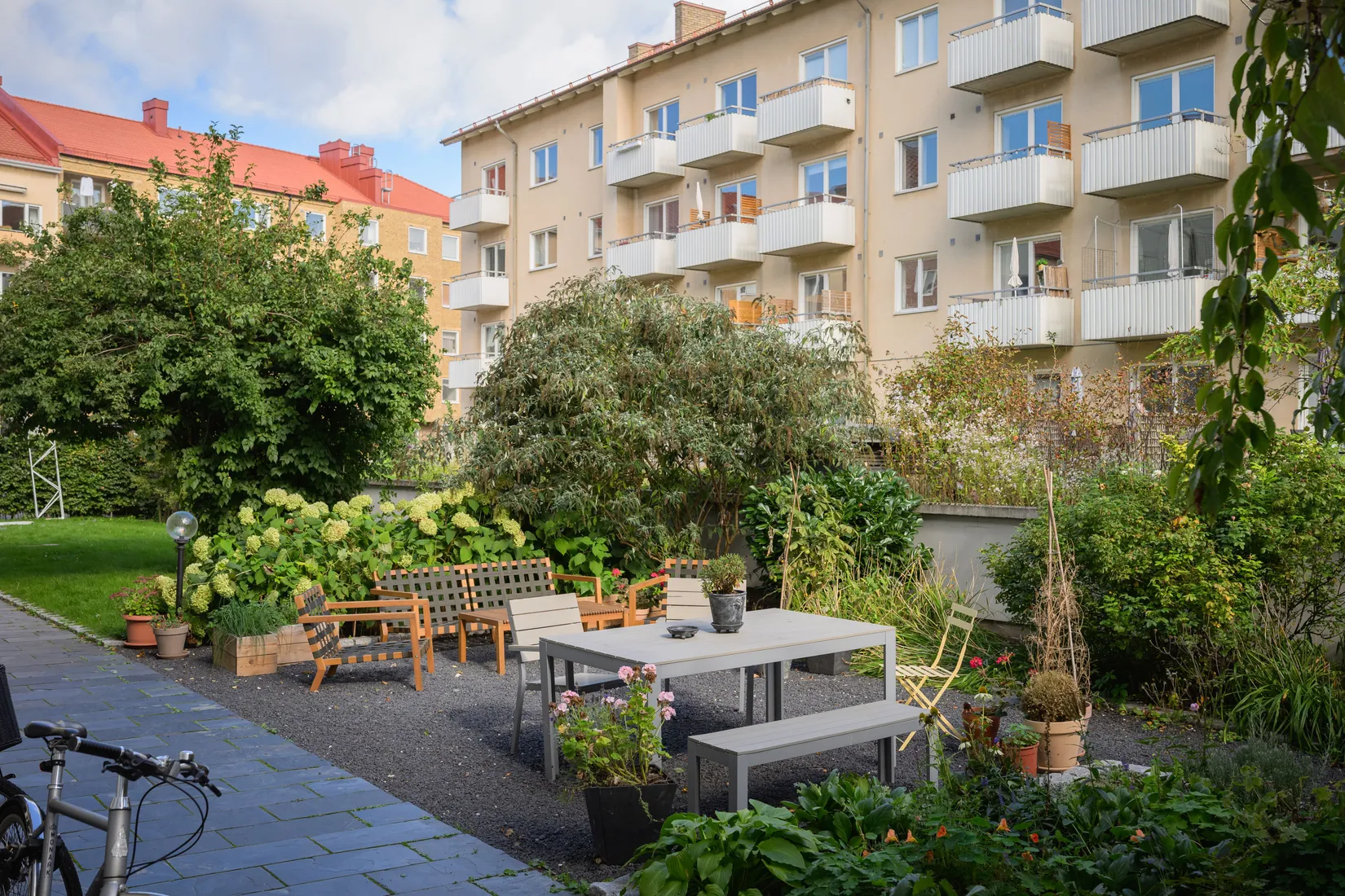 Bostadsrätt, Östra Kristinelundsvägen 12B, Slottsstaden, Malmö