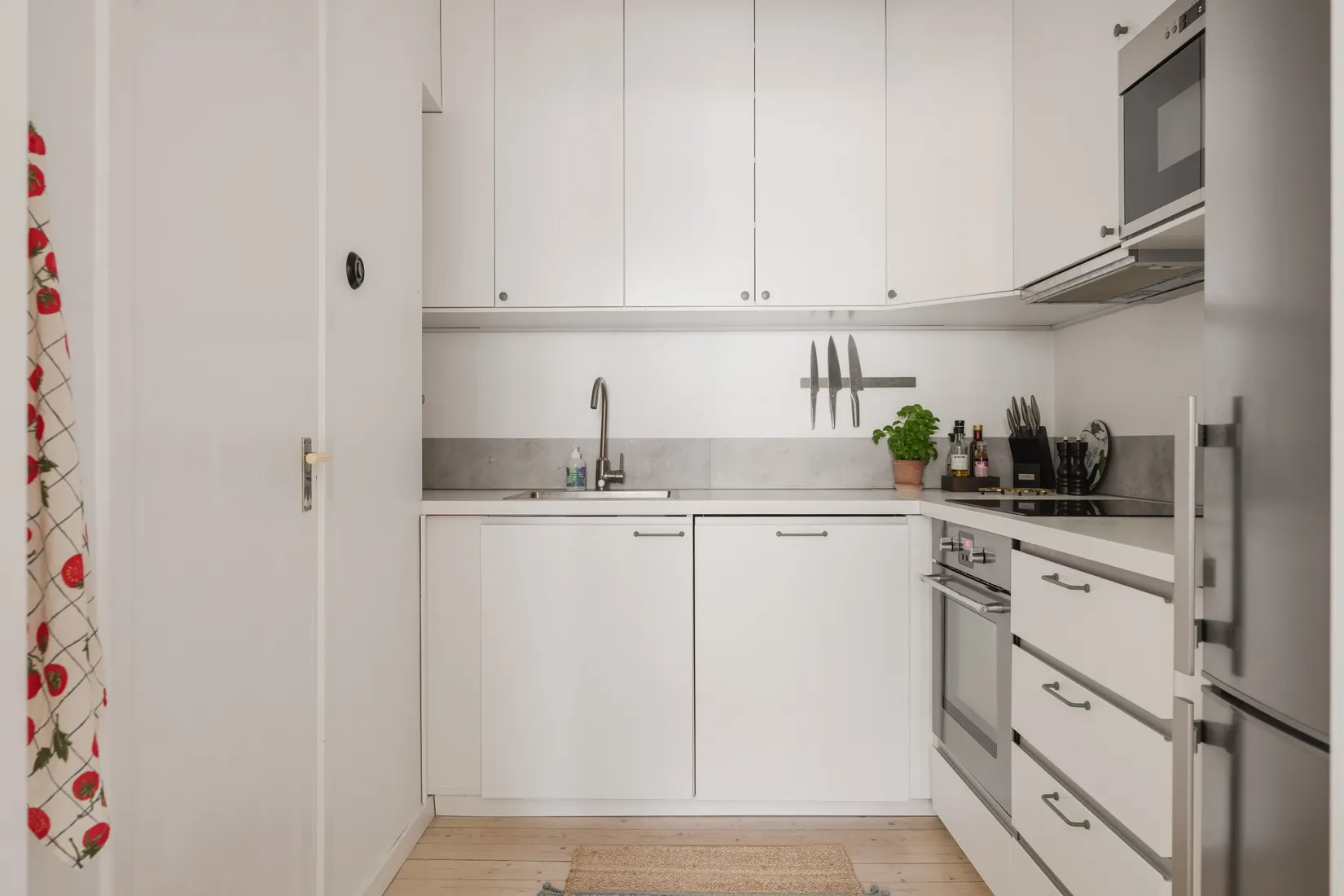 Bostadsrätt, Östra Kristinelundsvägen 12B, Slottsstaden, Malmö