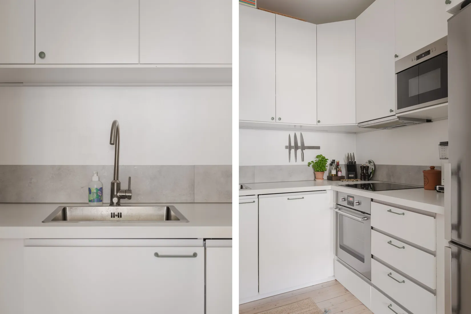 Bostadsrätt, Östra Kristinelundsvägen 12B, Slottsstaden, Malmö